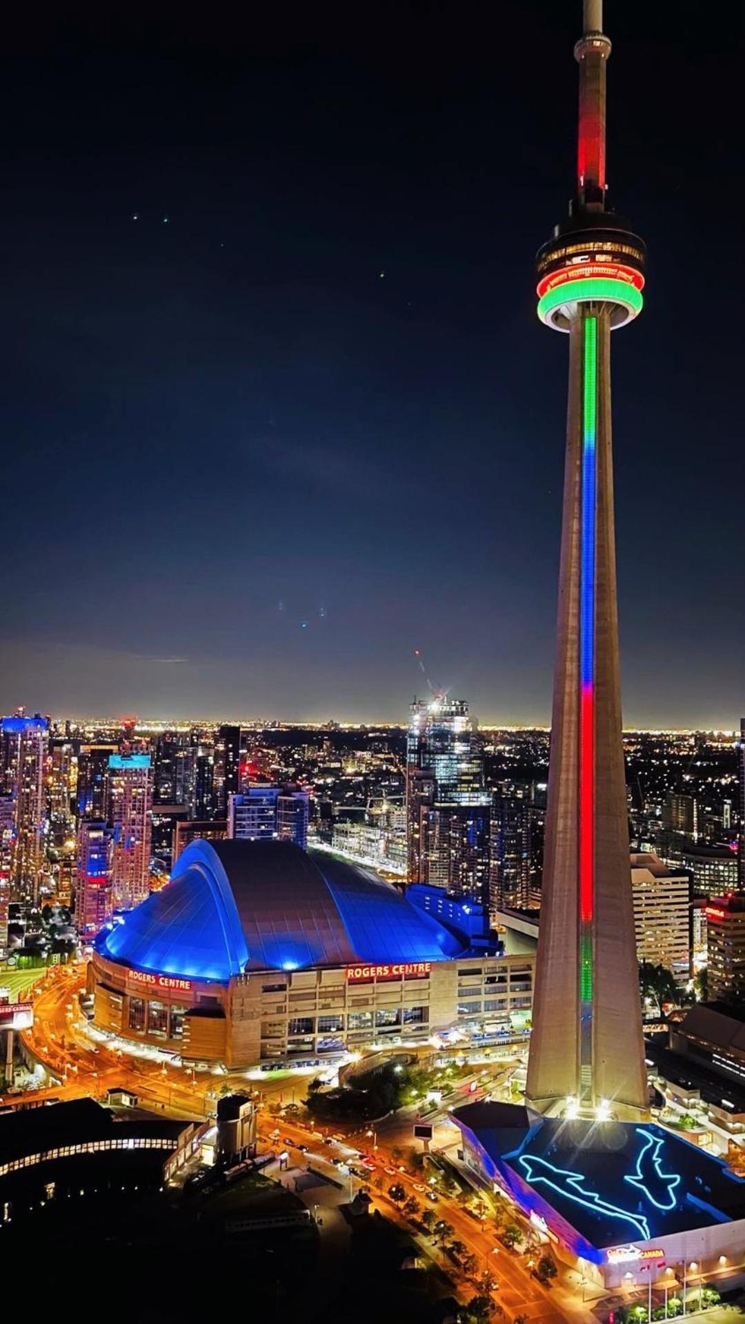 Superior 49th Floor 3 Bedroom With Cn Tower And View Hotel Toronto