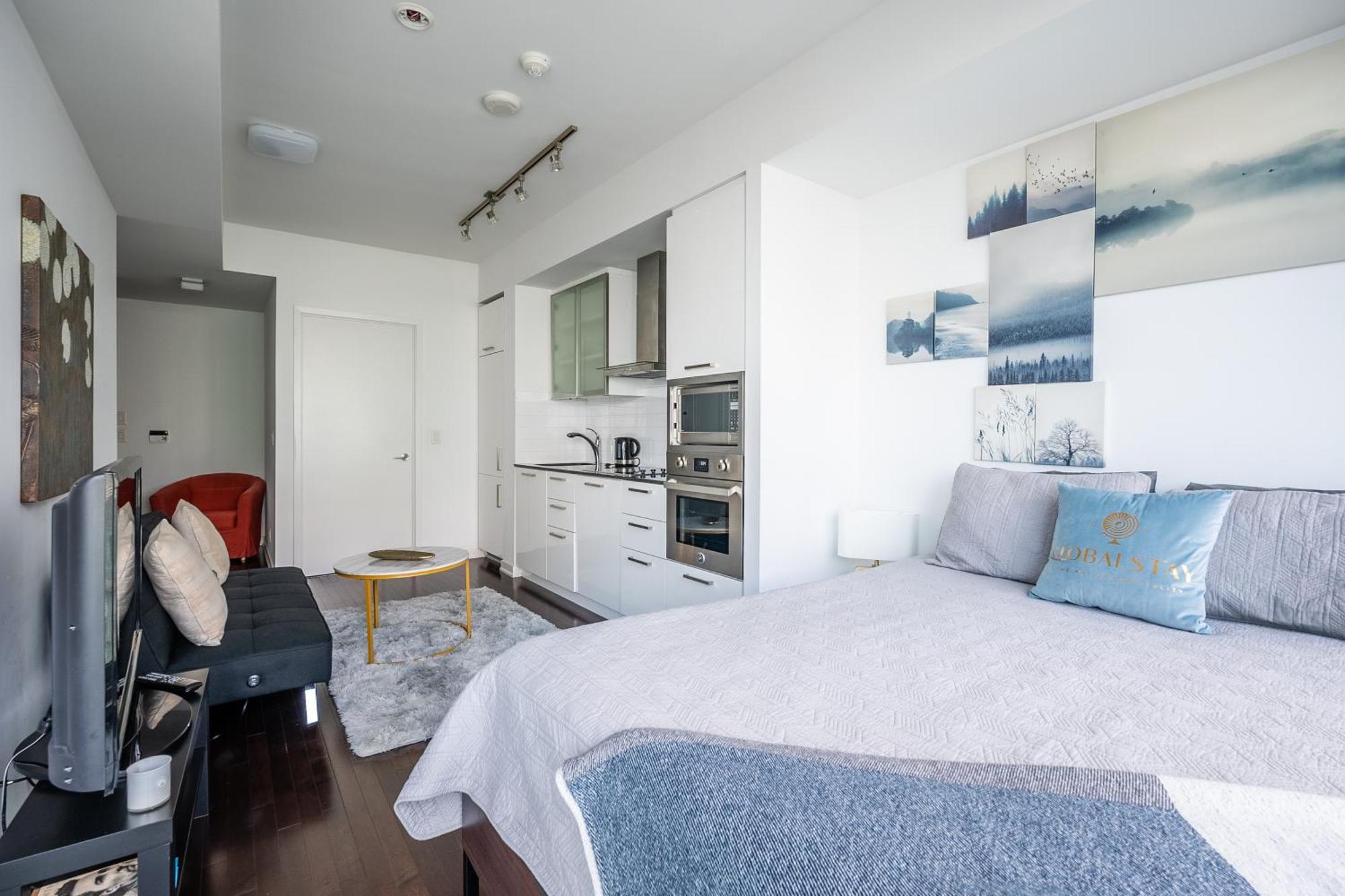 Apartment Globalstay Gorgeous Downtown *