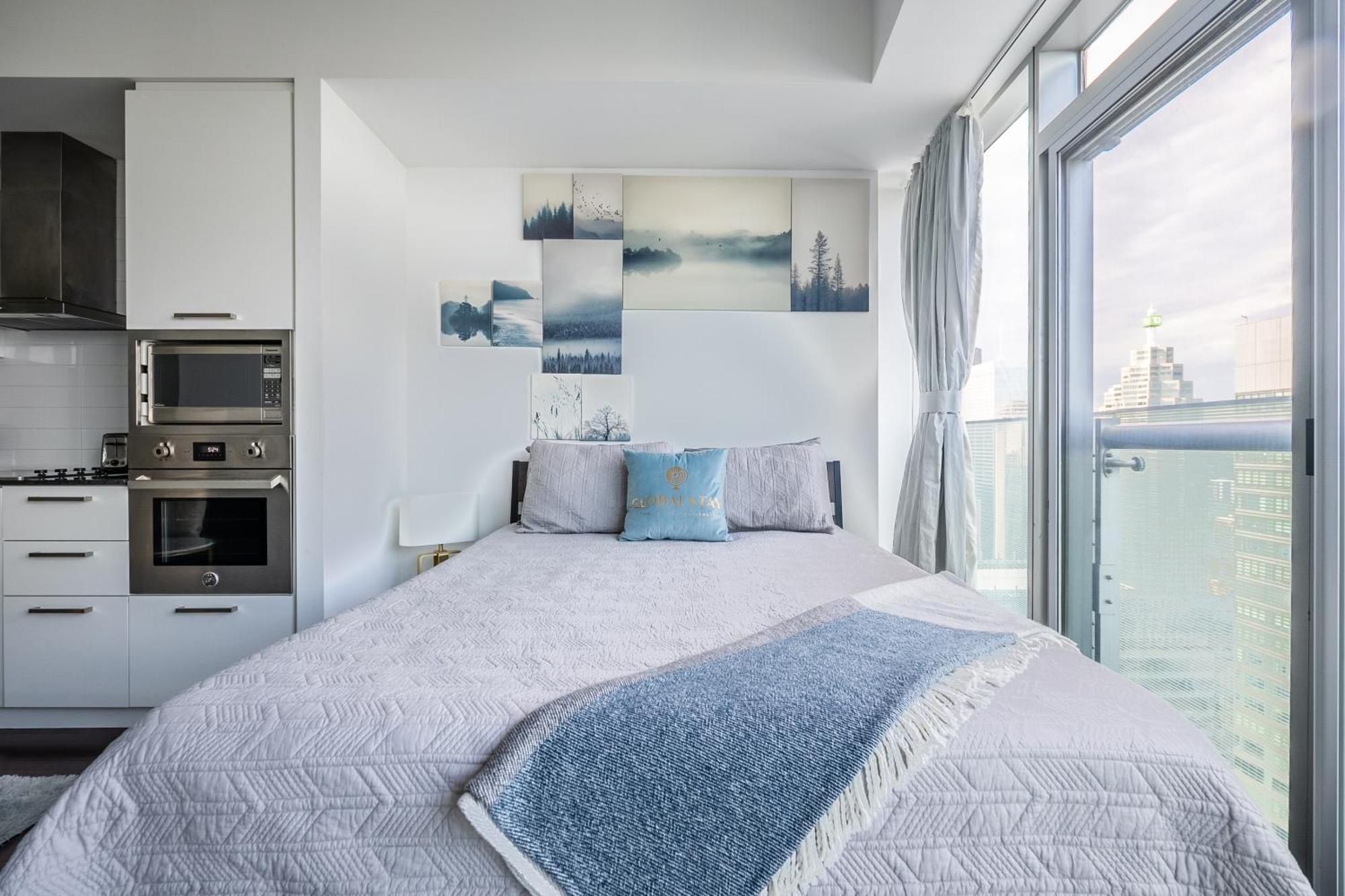 Globalstay Gorgeous Downtown Apartment *
