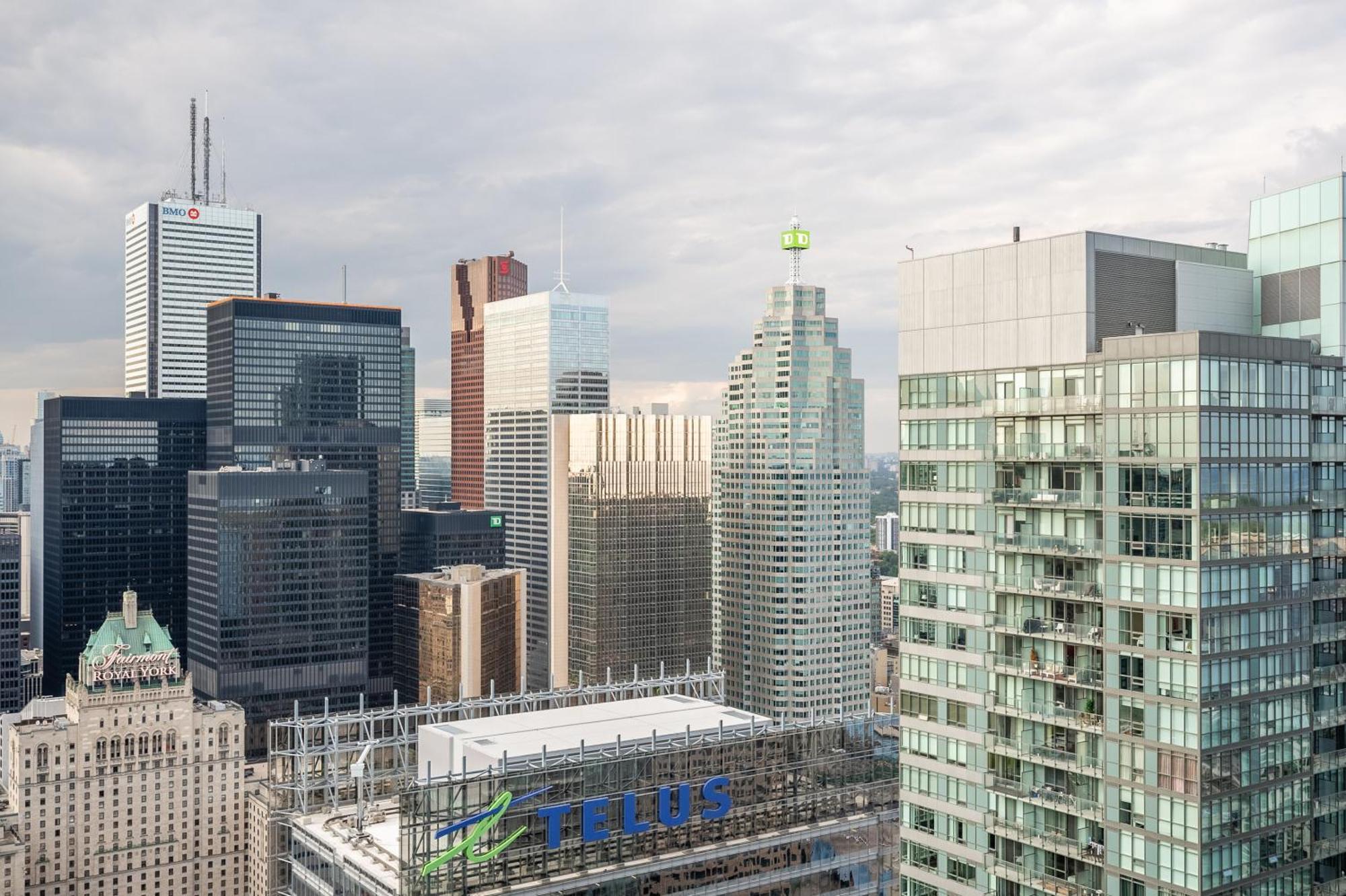 Globalstay Gorgeous Downtown Apartment Toronto