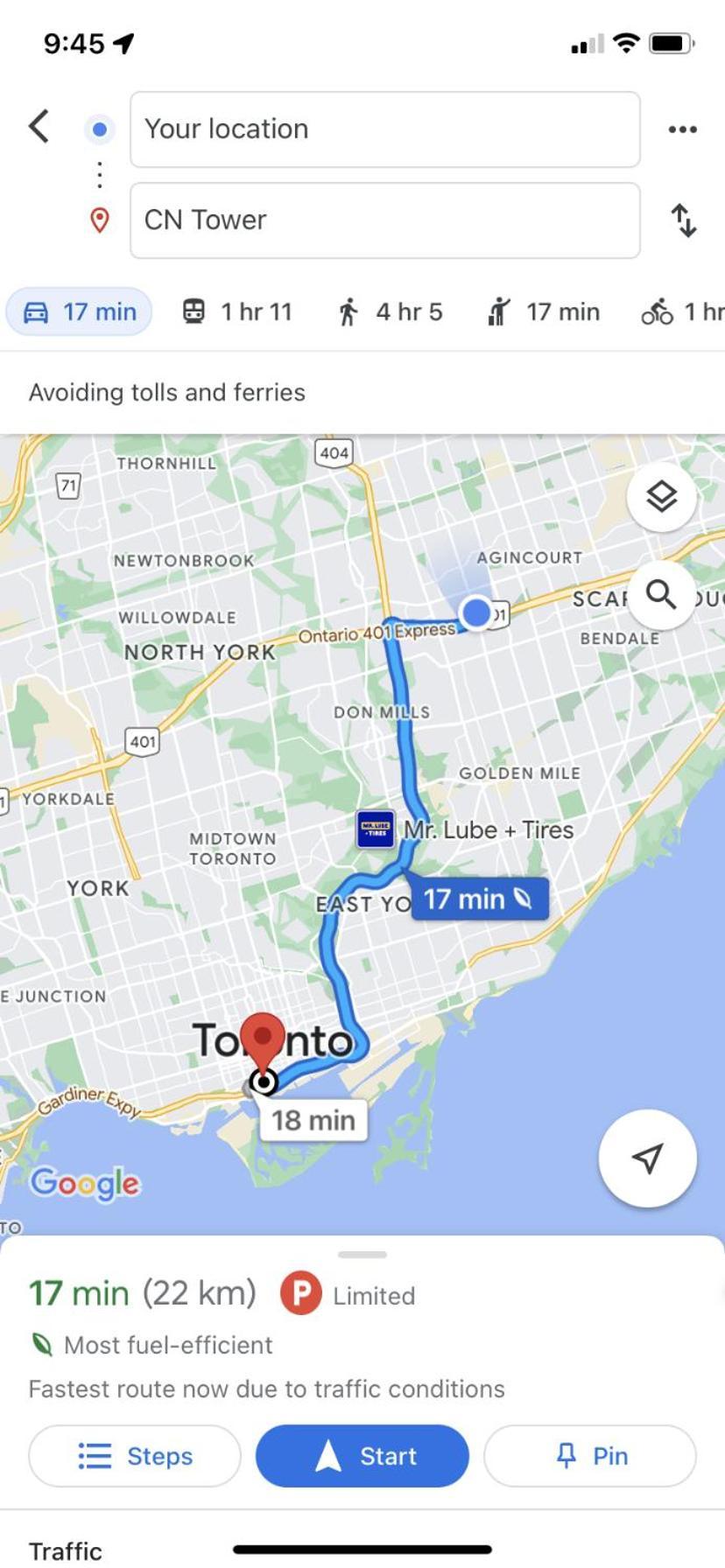 Glaive Guest house Toronto