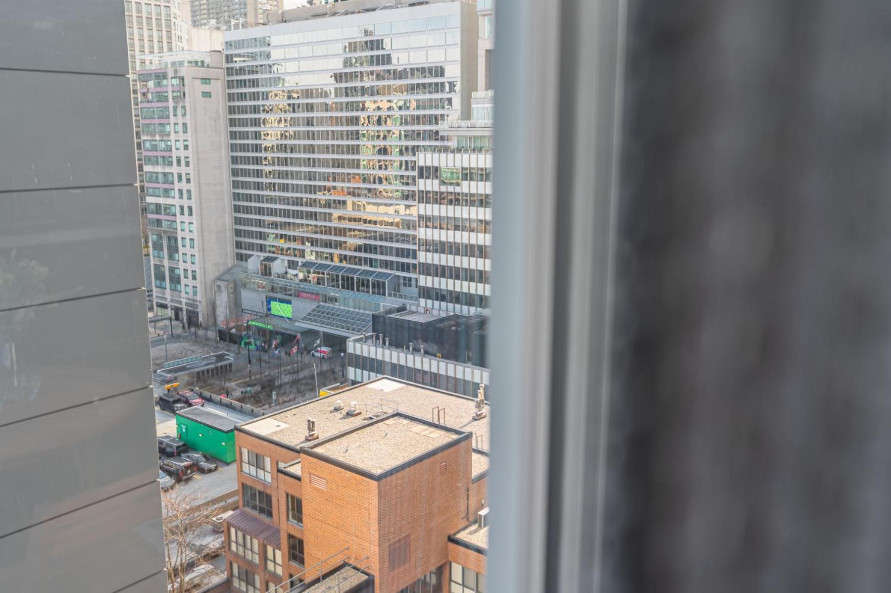 Yorkville Apartment