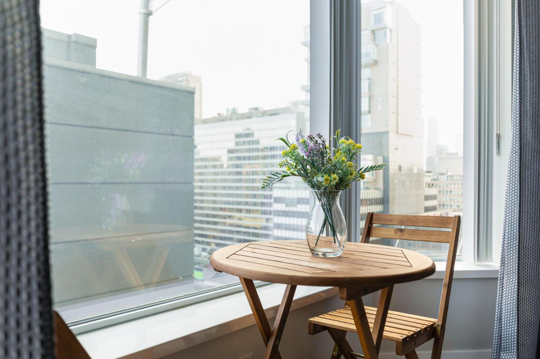 Yorkville Apartment