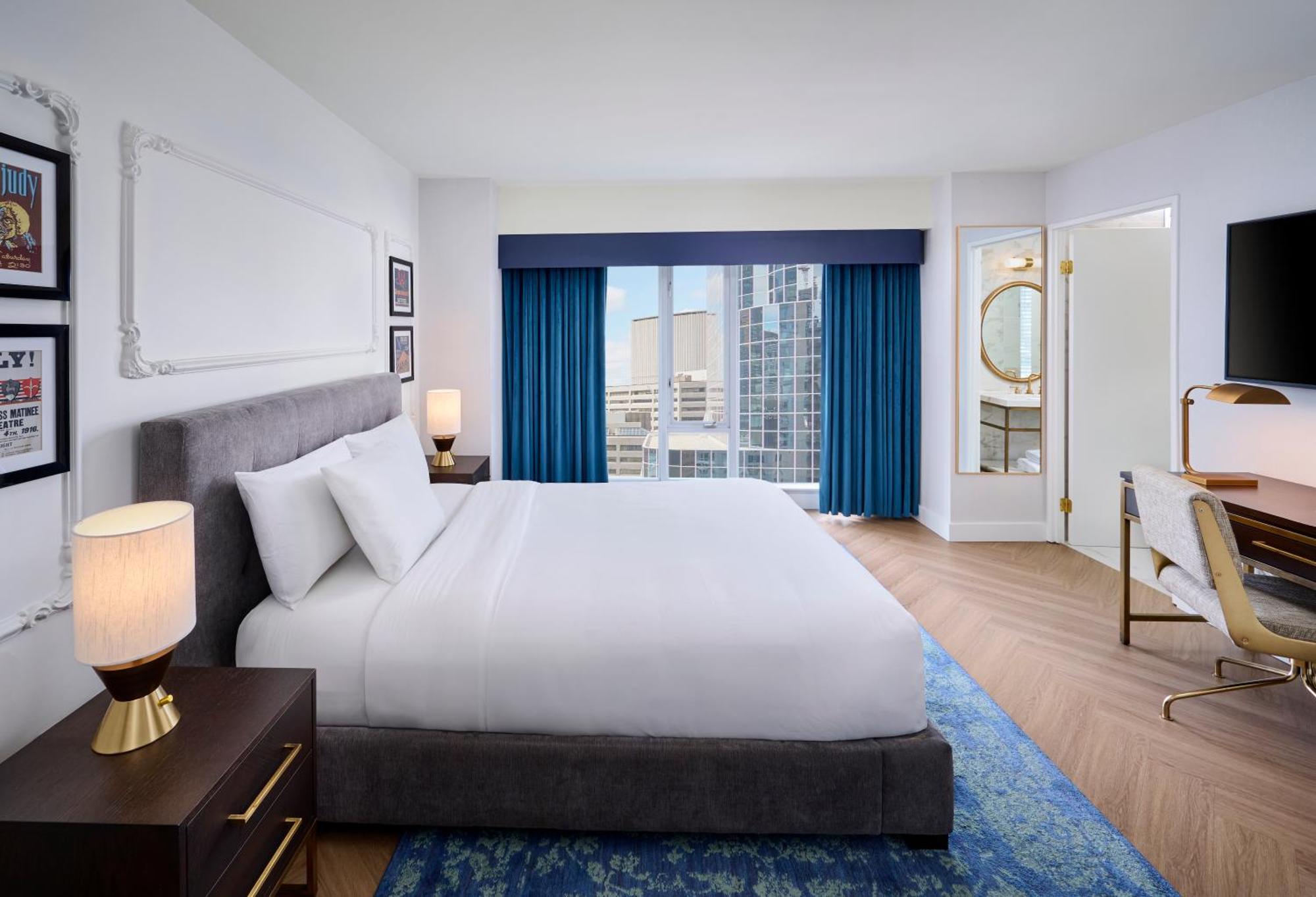 Pantages Centre Hotel Toronto