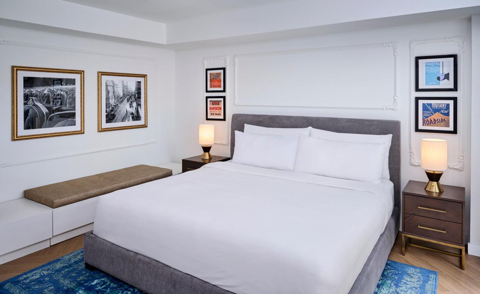 Pantages Centre Hotel