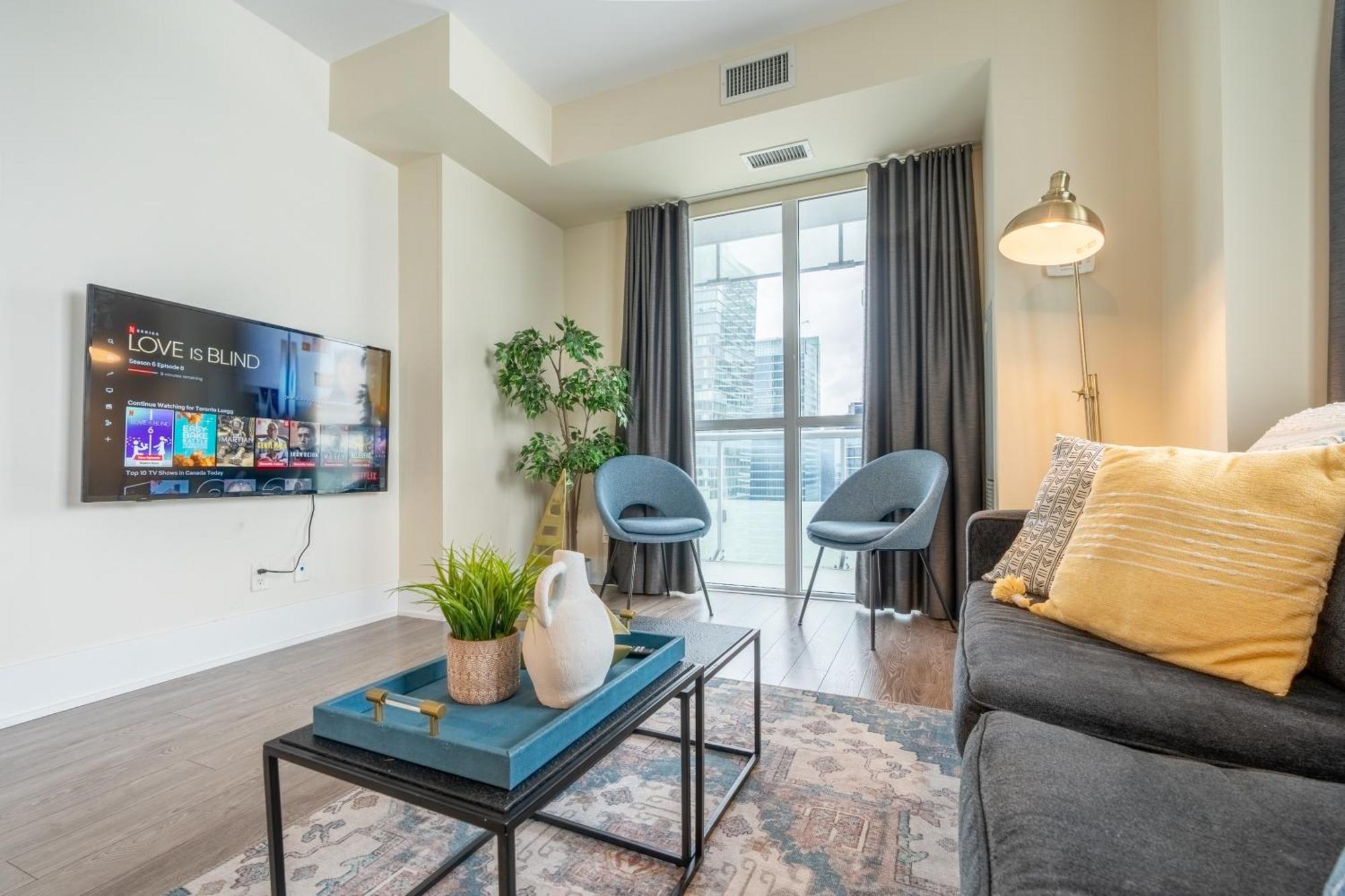 Apartment Globalstay Modern Downtown *