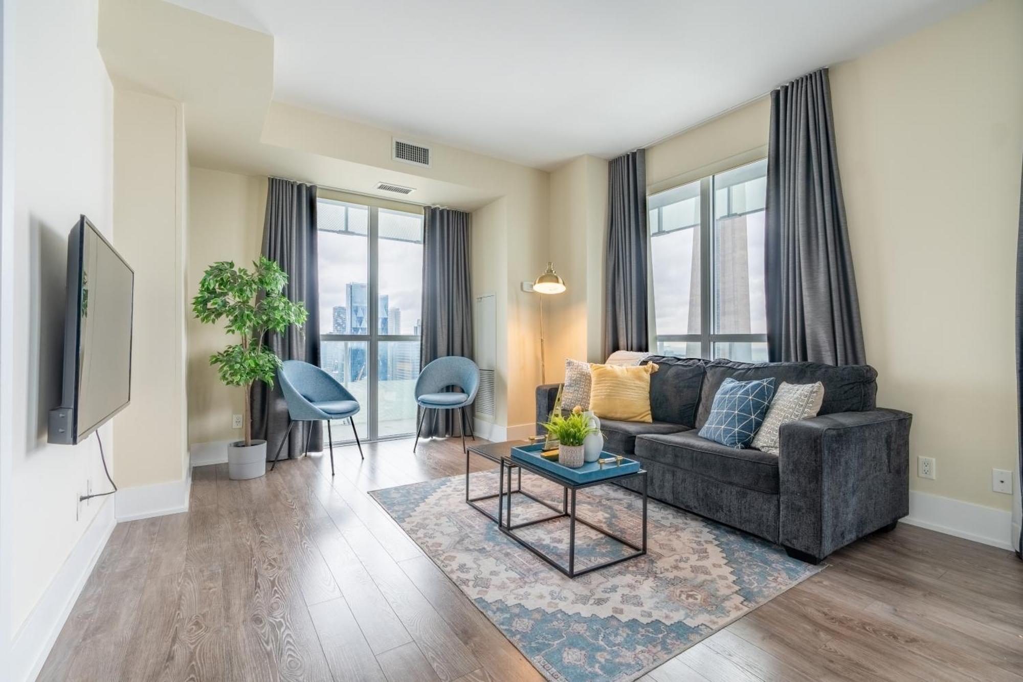 Globalstay Modern Downtown *
