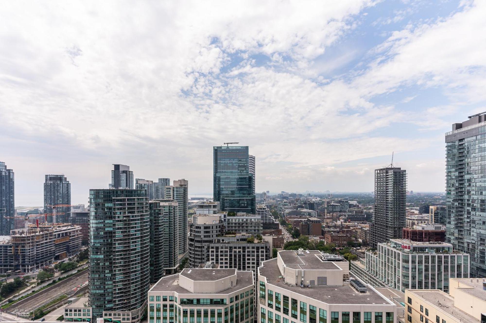 Apartment Globalstay Modern Downtown Toronto
