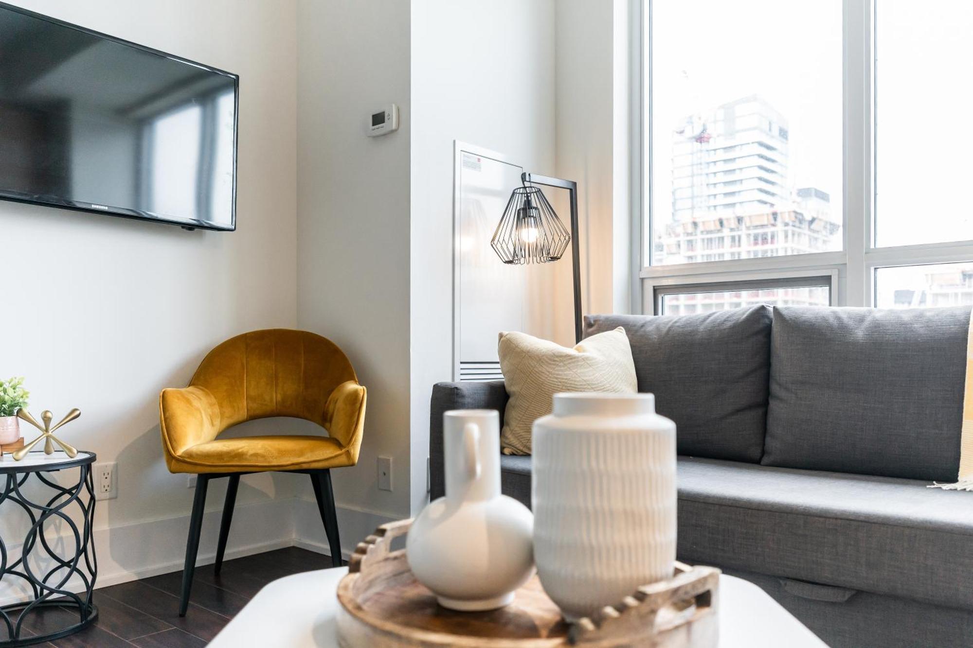 Globalstay Modern Downtown Apartment *
