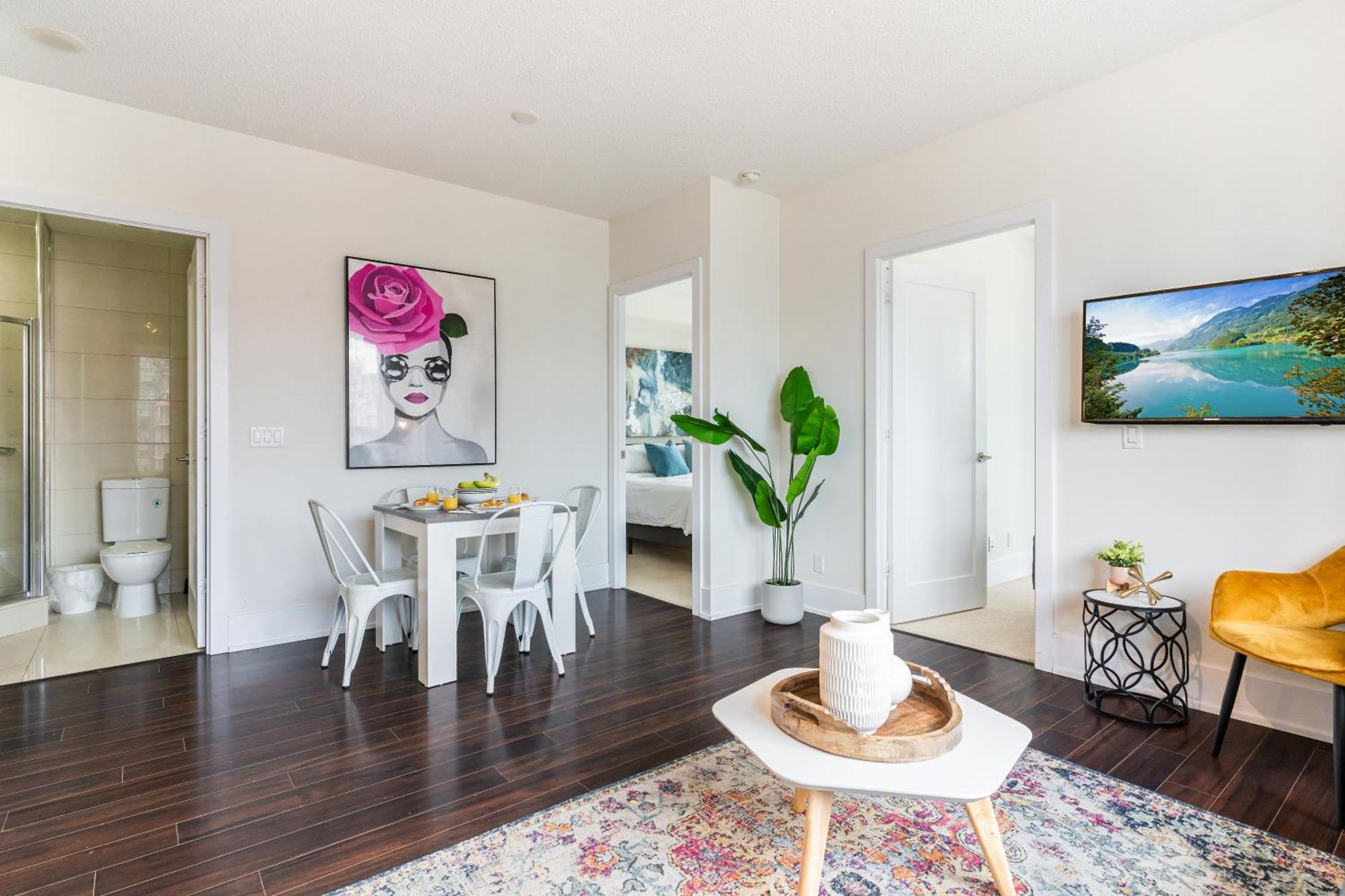 Globalstay Modern Downtown Apartment Toronto