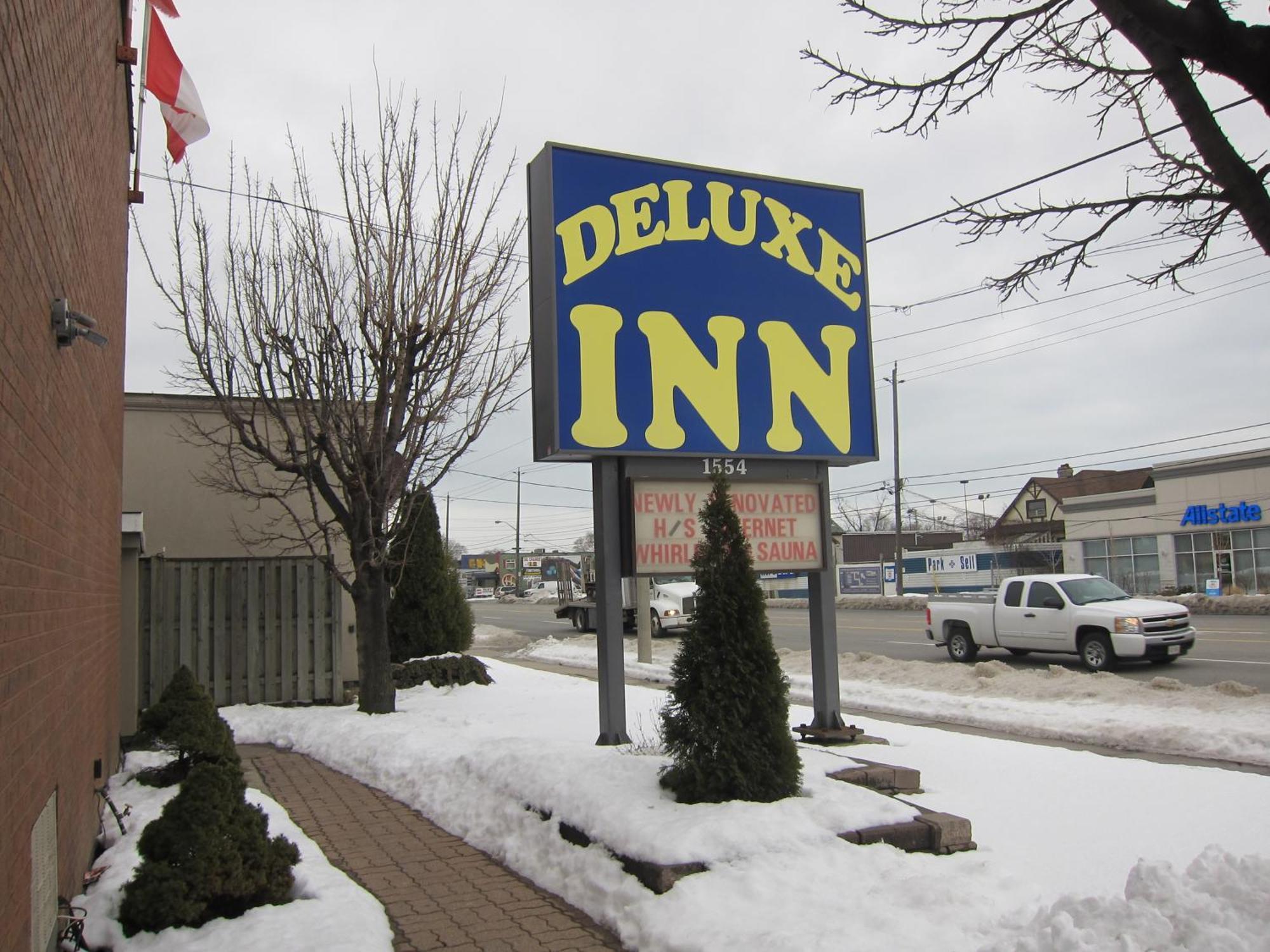 Hotel Deluxe 3*