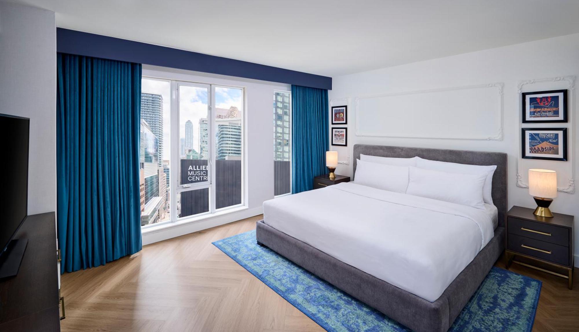 Hotel Pantages Centre Toronto