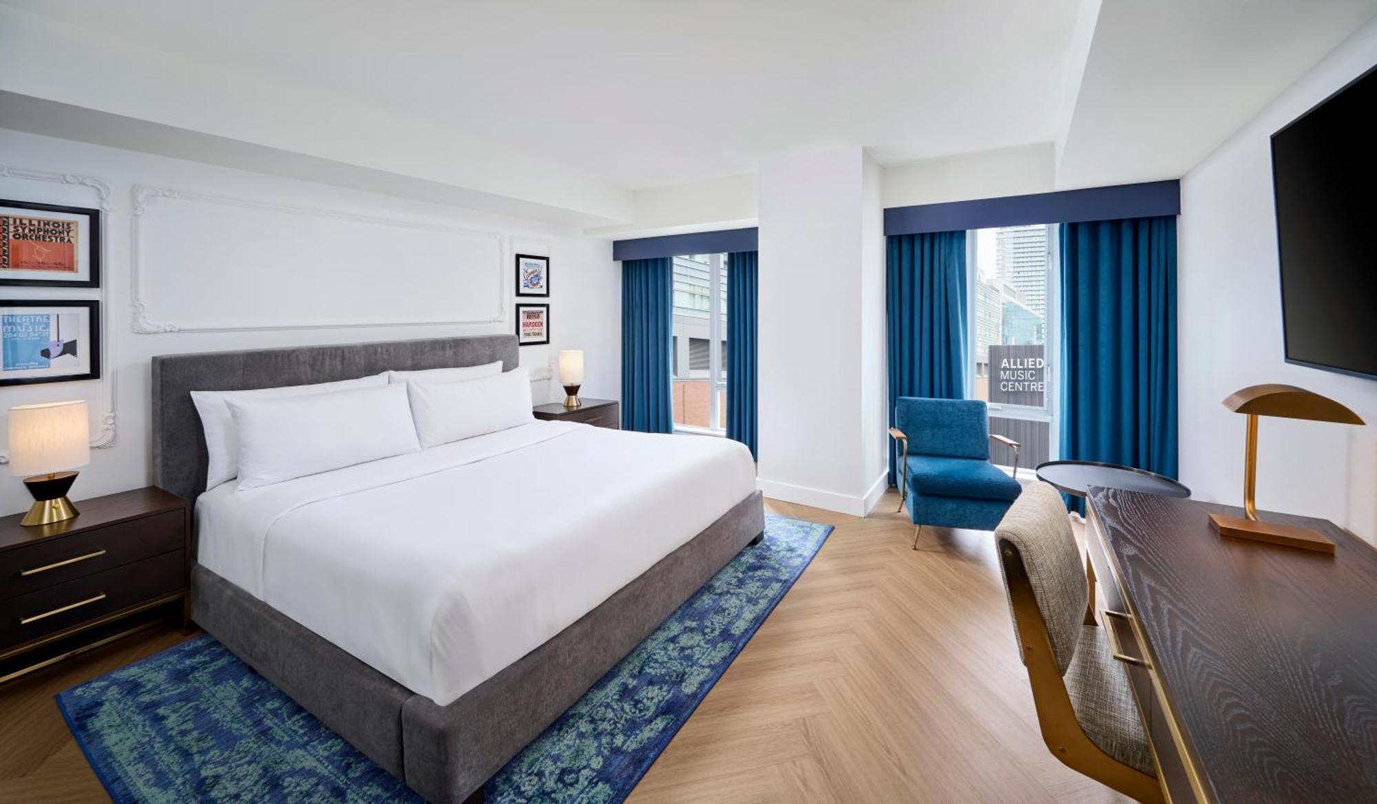 Pantages Centre 4* Toronto