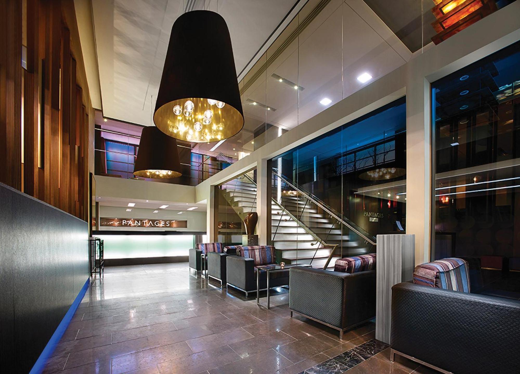 Pantages Centre Hotel 4*