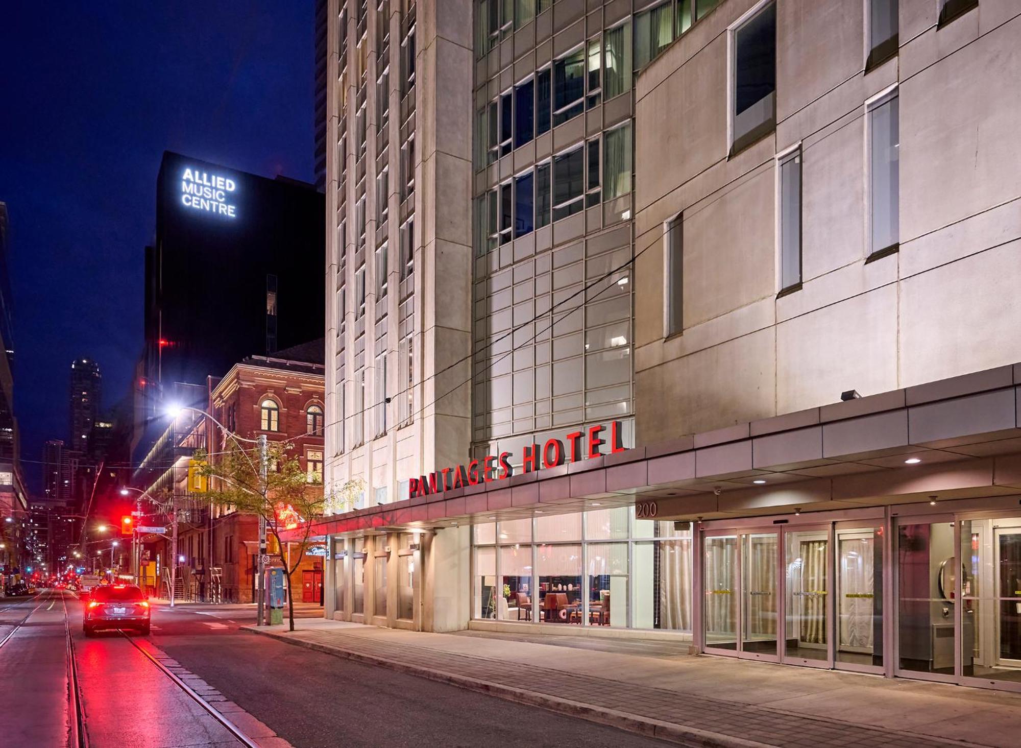 Pantages Centre
