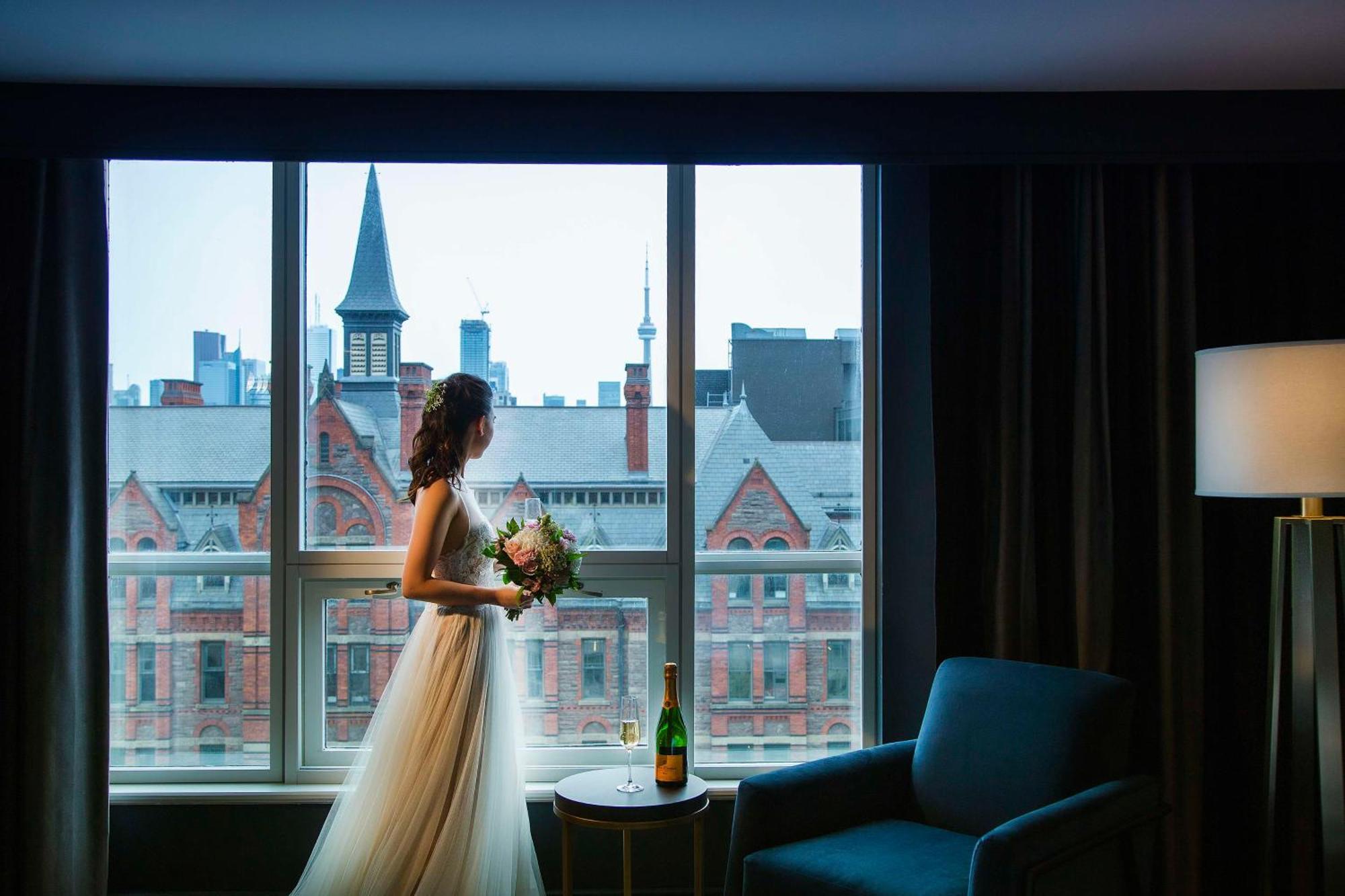 The Yorkville Royal Sonesta 4* Toronto