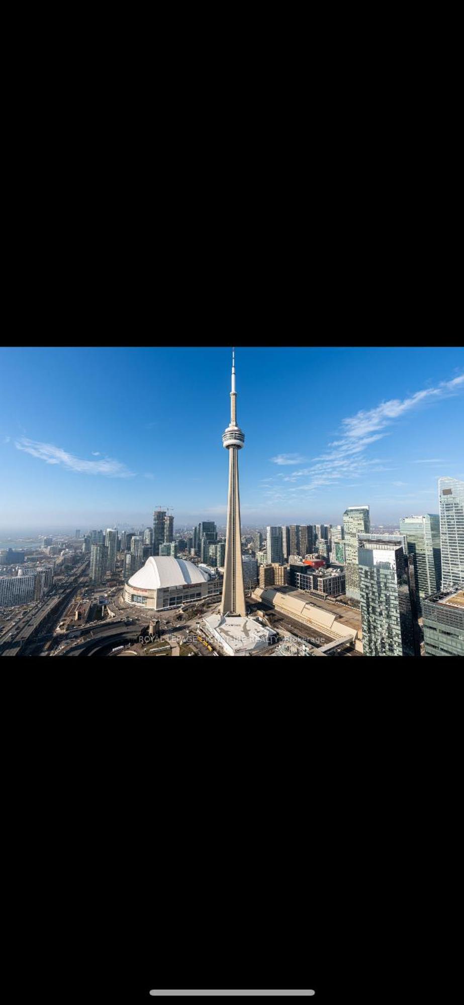 Apartment Downtown, Luxury Condo, Cn Tower, Rogers Center, Scocia Arena, Unobstructed View