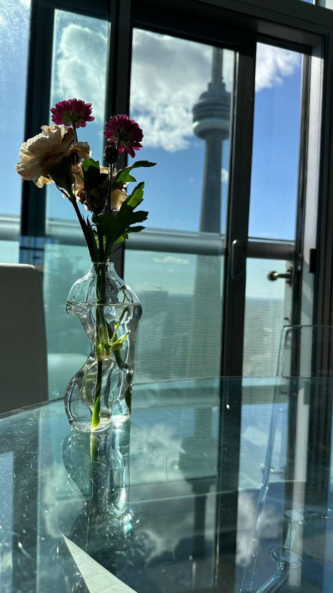 Downtown, Luxury Condo, Cn Tower, Rogers Center, Scocia Arena, Unobstructed View