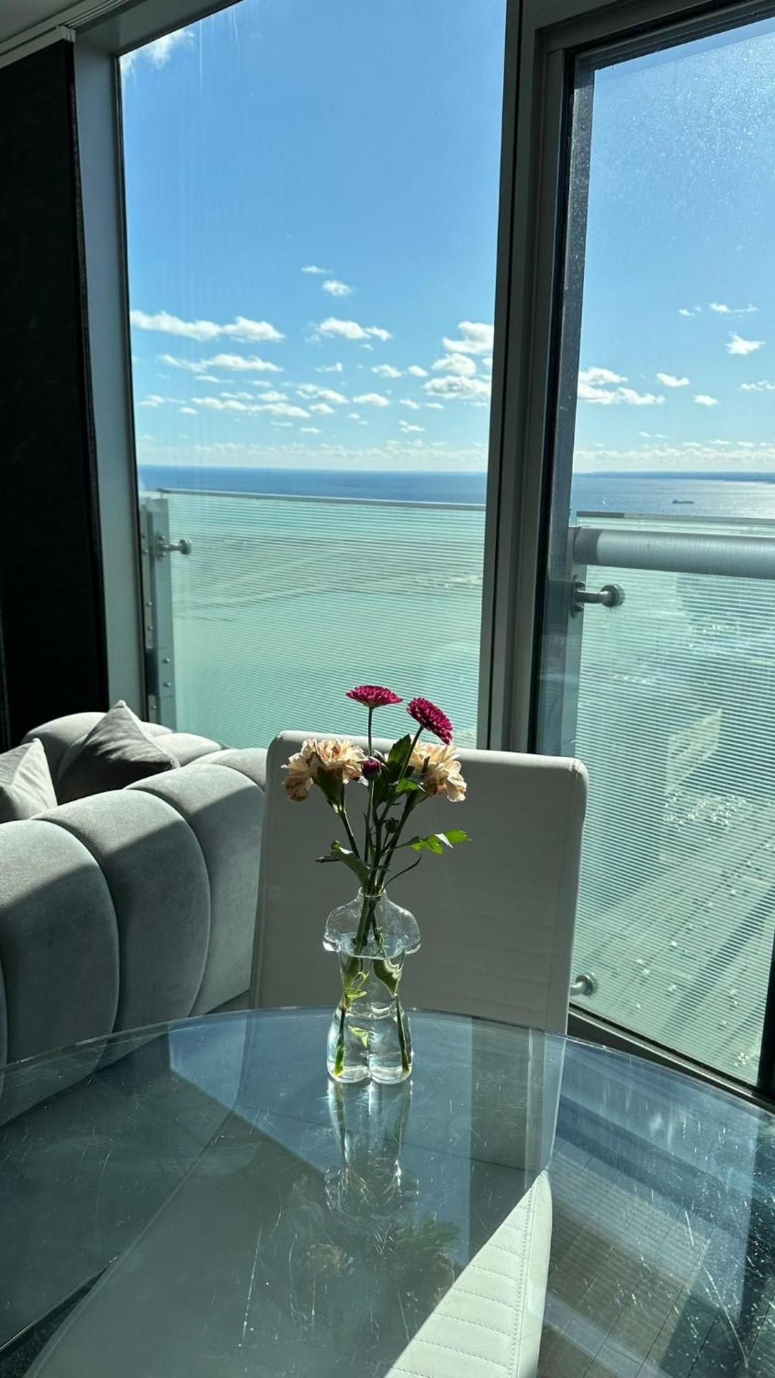 Downtown, Luxury Condo, Cn Tower, Rogers Center, Scocia Arena, Unobstructed View Apartment