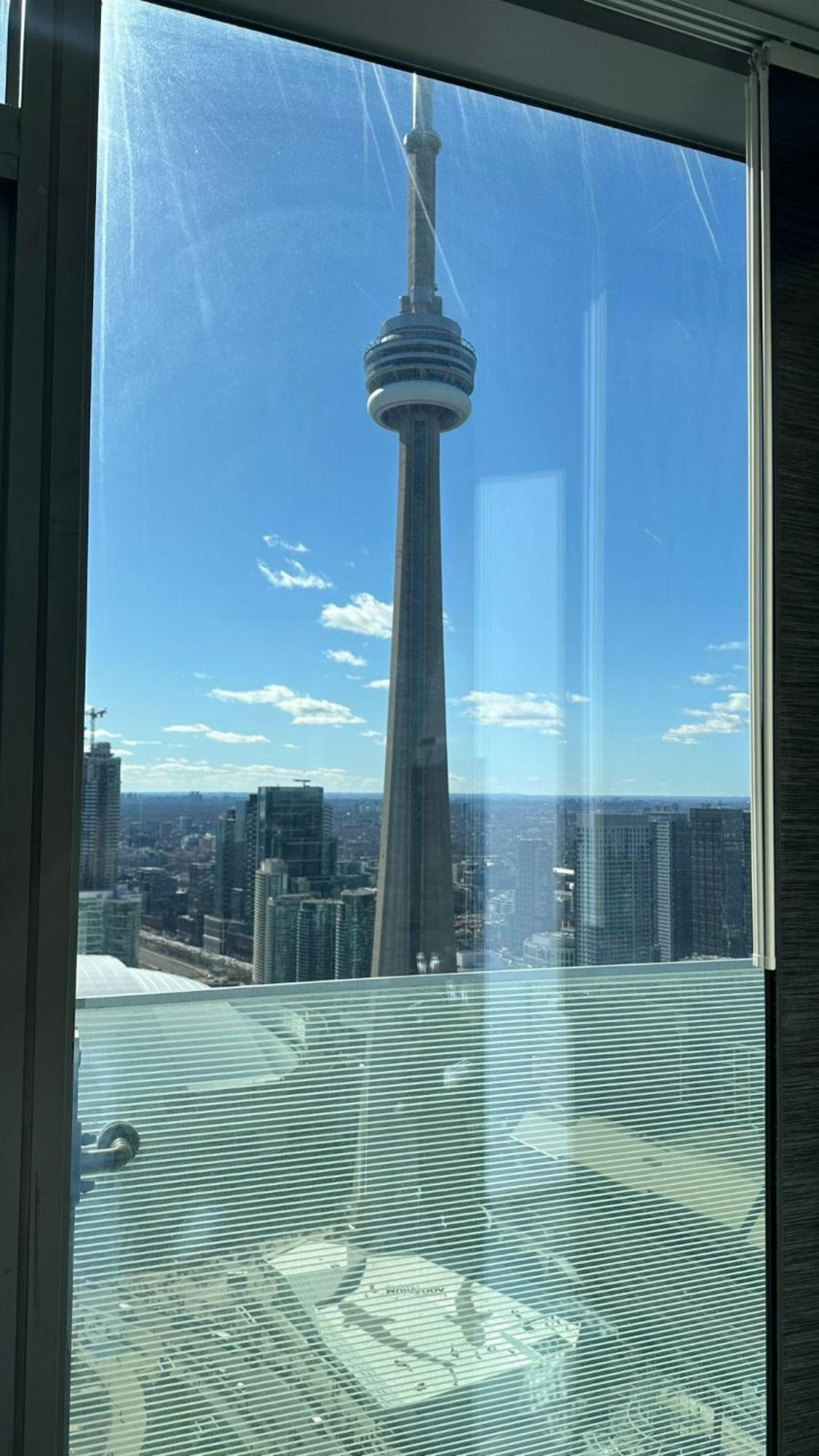 Apartment Downtown, Luxury Condo, Cn Tower, Rogers Center, Scocia Arena, Unobstructed View