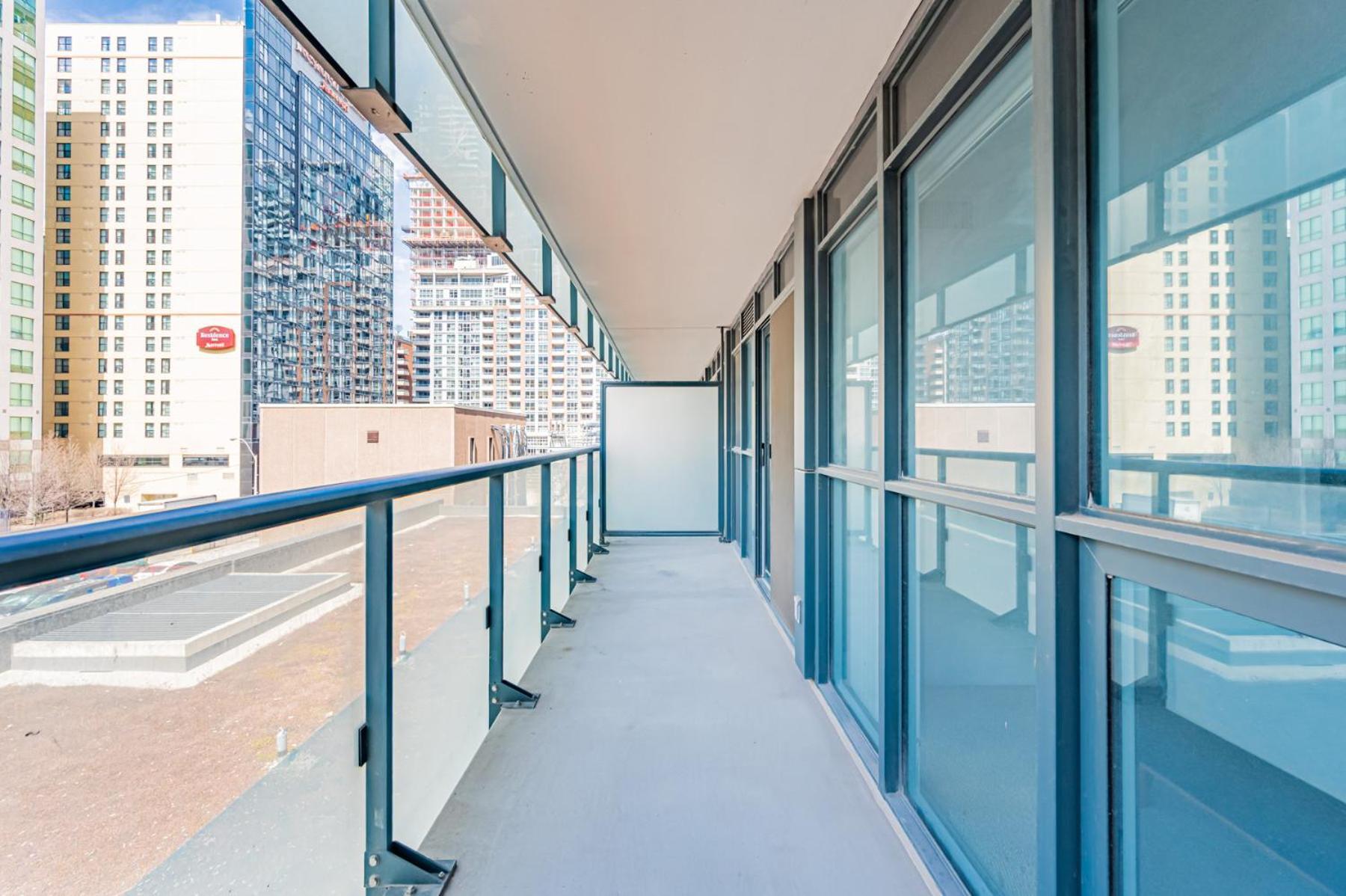 City Downtown Apartment Toronto