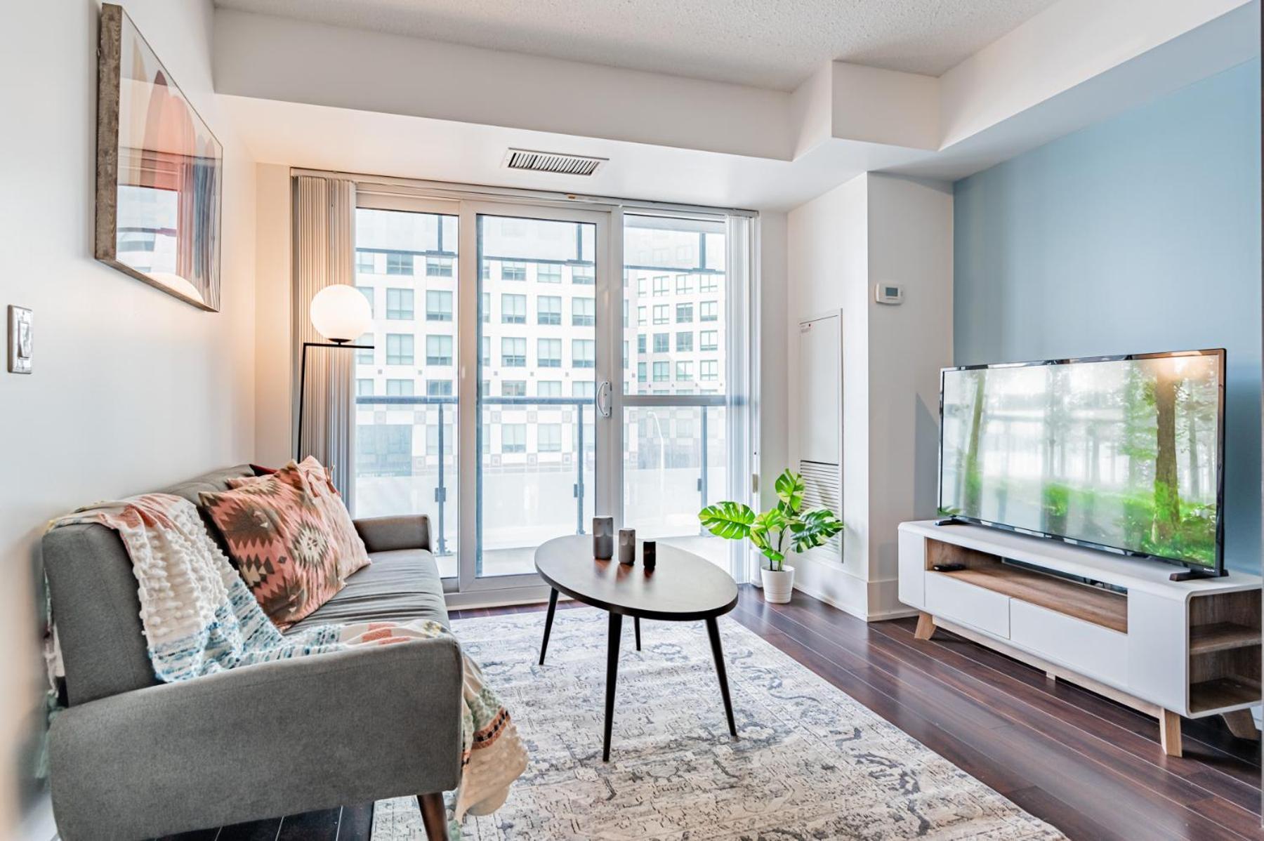 Apartment City Downtown