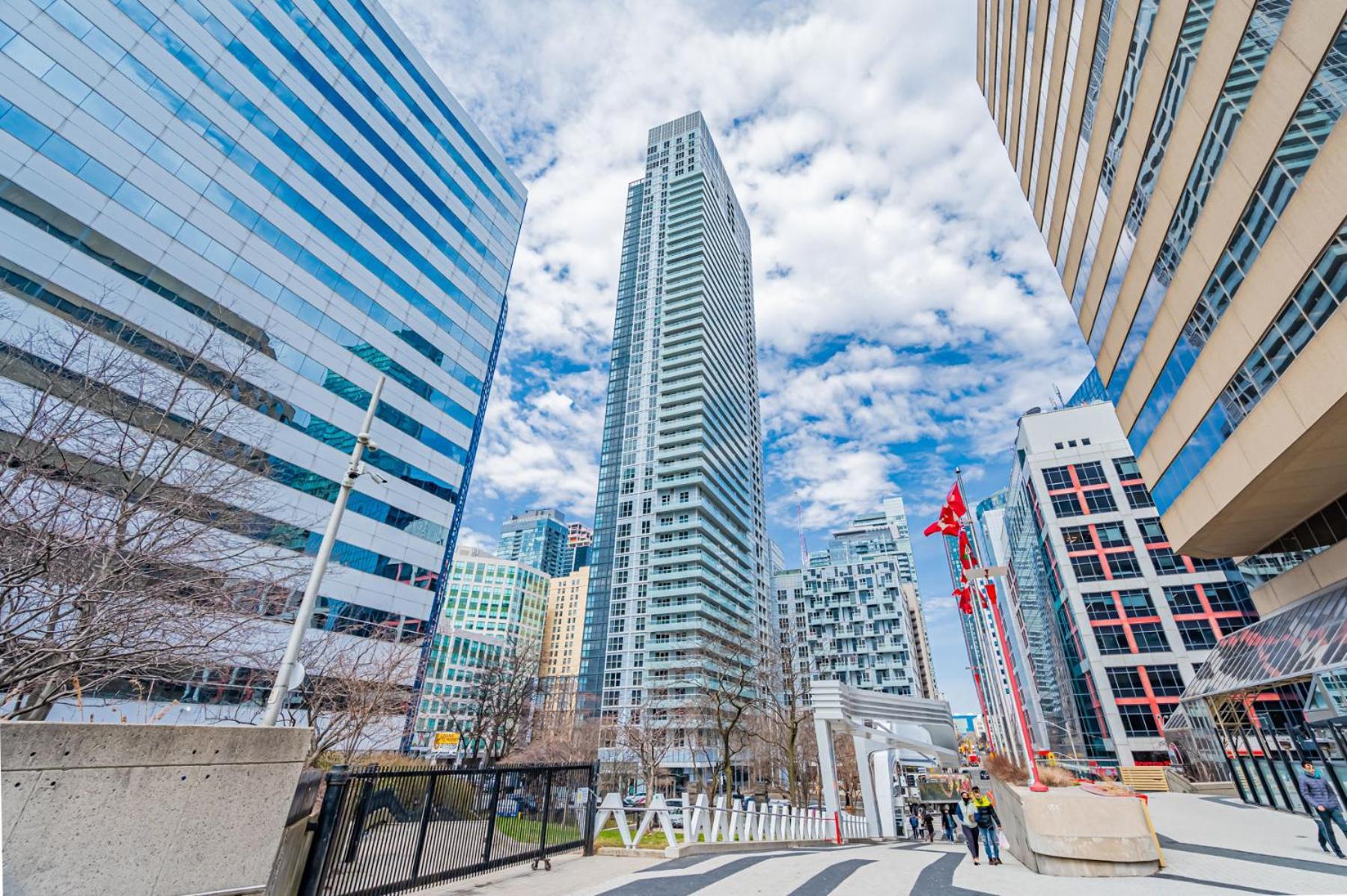 City Downtown Apartment Toronto