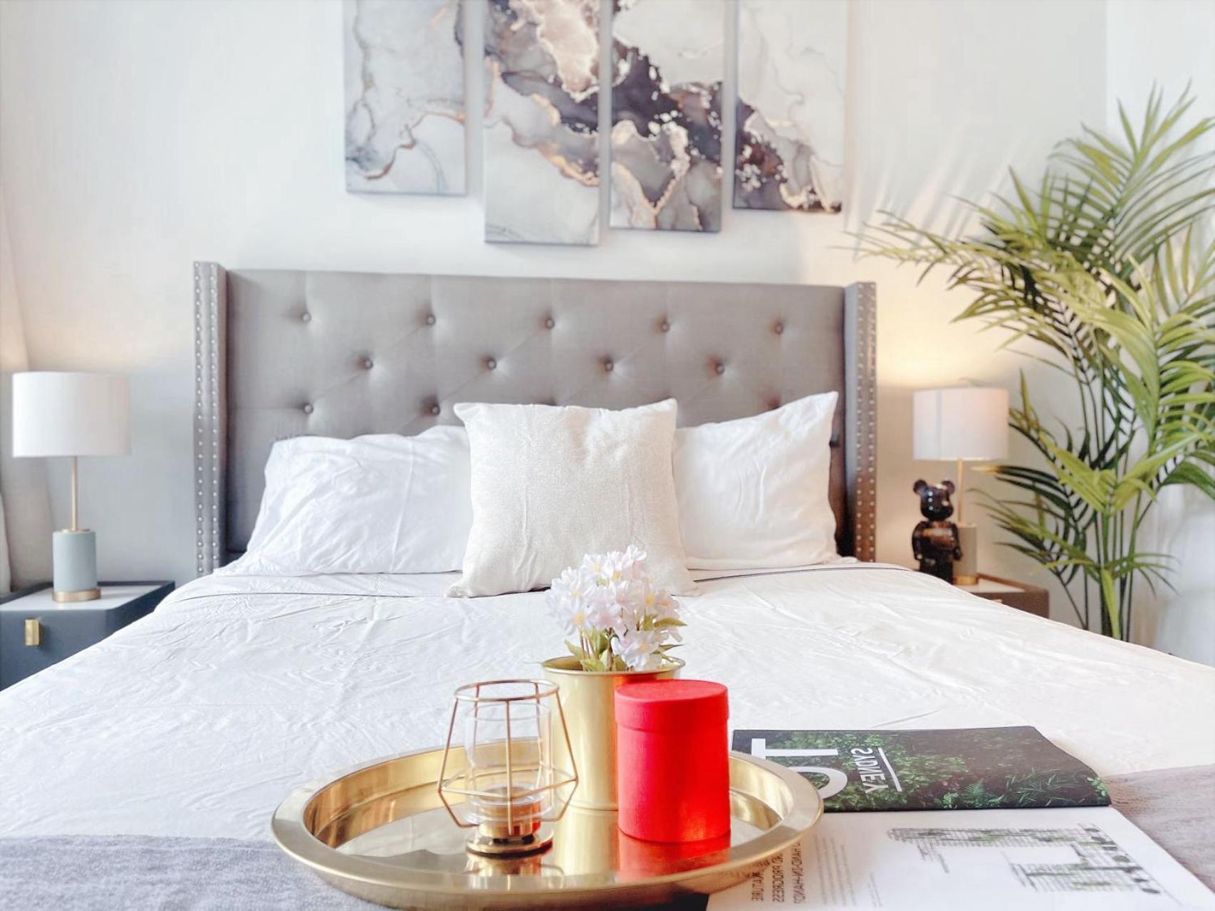 Apartment Infivilla King In Downtown Near Cn Tower Rogers Centre B Toronto