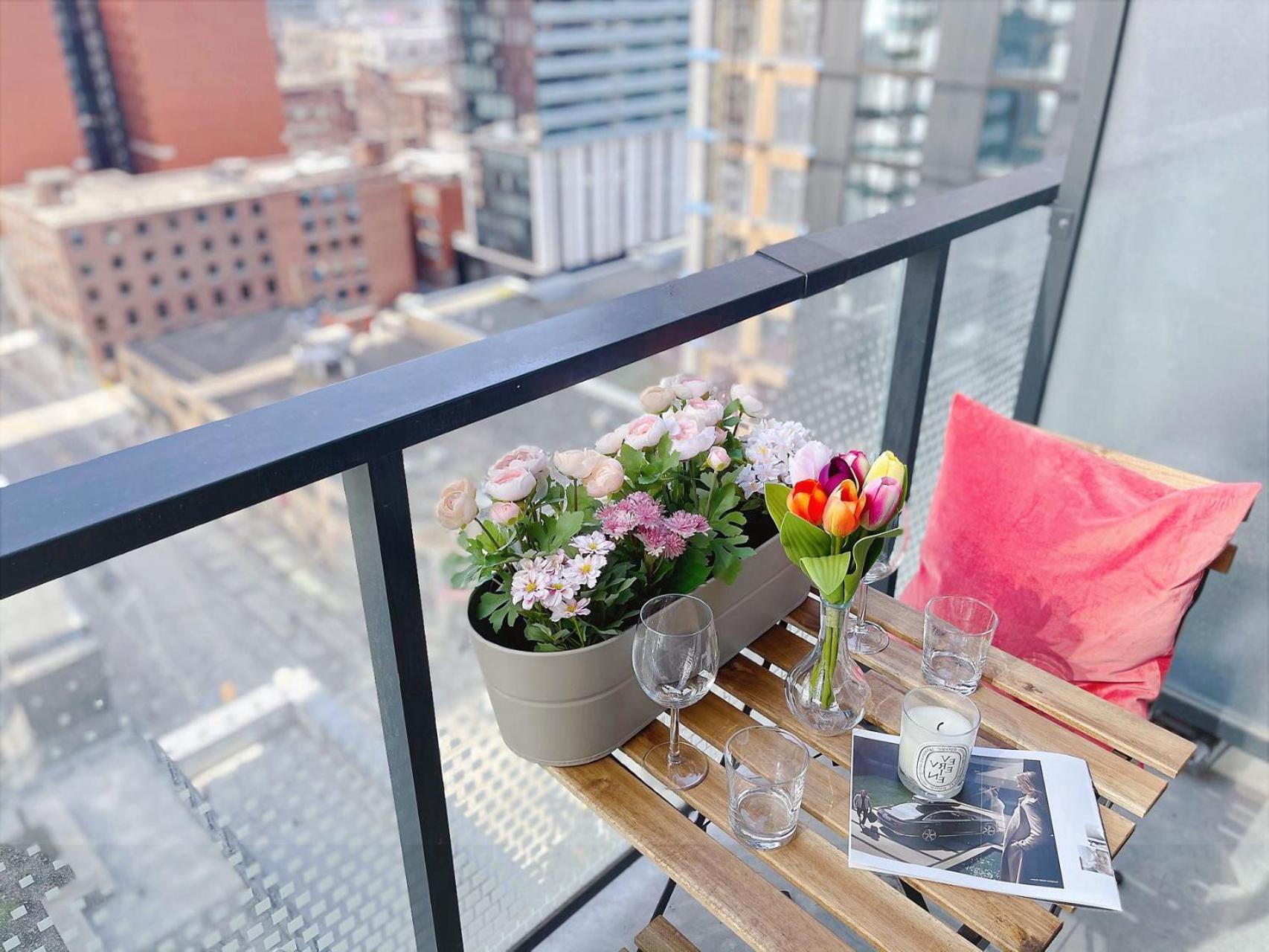 Apartment Infivilla King In Downtown Near Cn Tower Rogers Centre B *