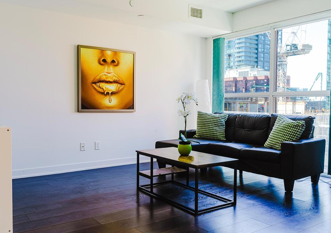 Apartment Peter Pan's Hideaway 2br In Toronto