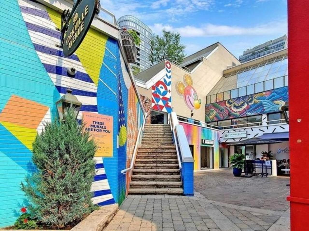 Downtown With Gym & Subway Access Apartment