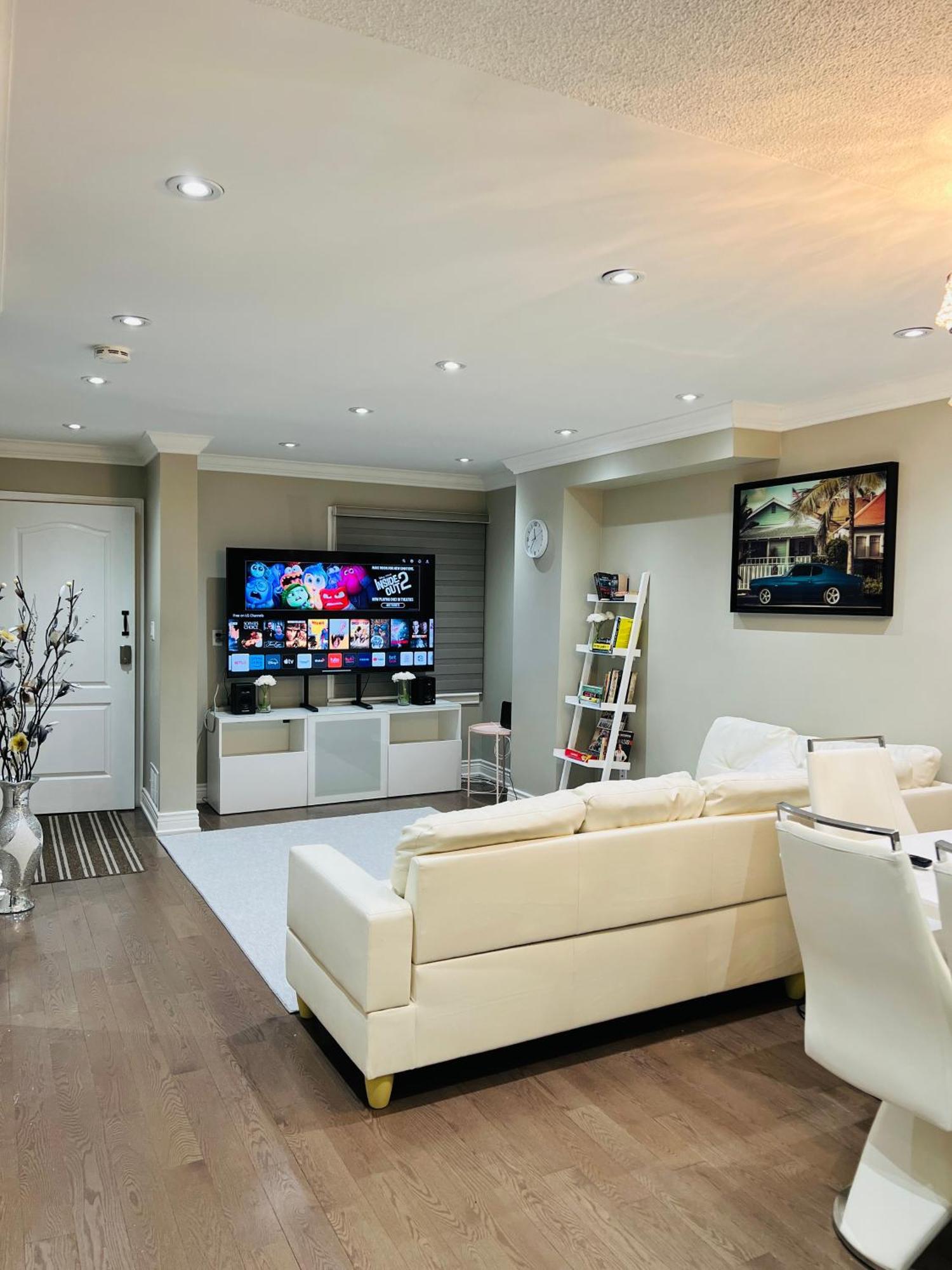 Villa Luxurious House Near Downtown