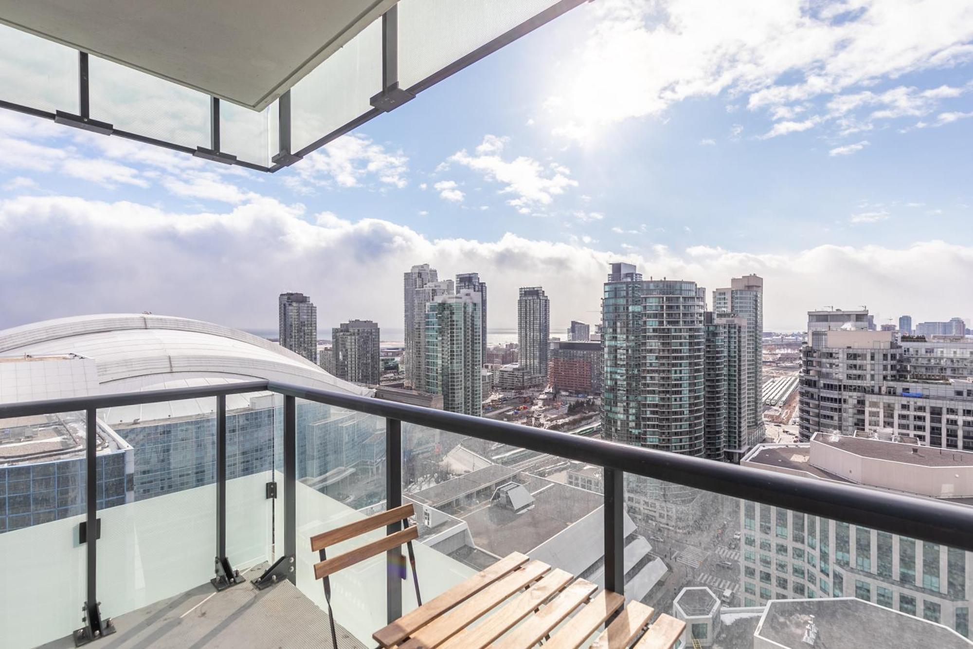 Globalstay Modern Downtown Toronto