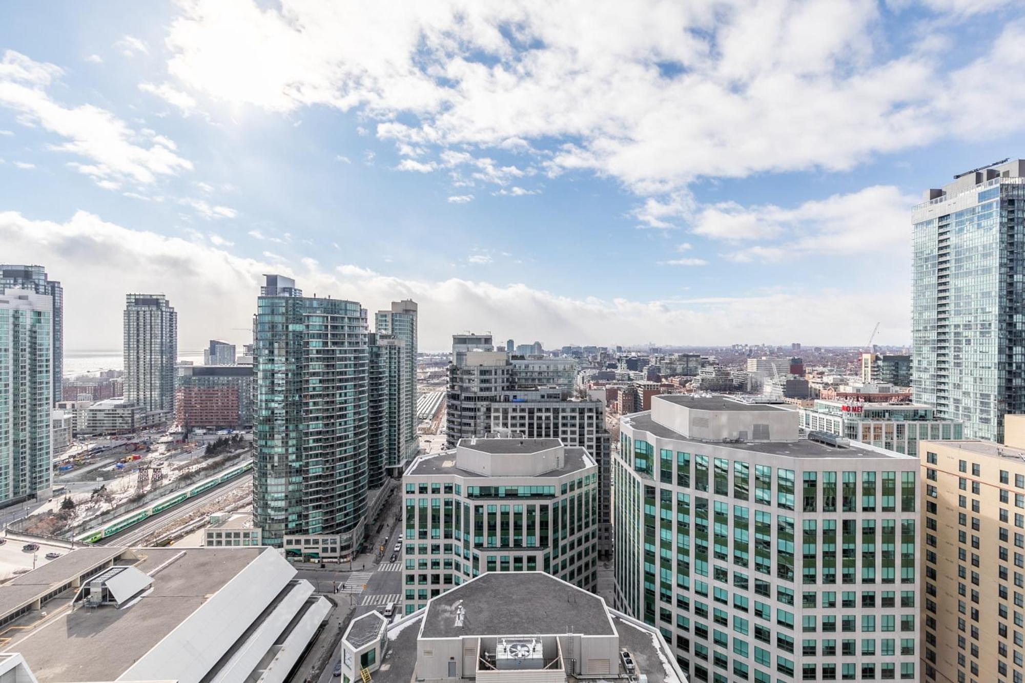 Globalstay Modern Downtown Toronto