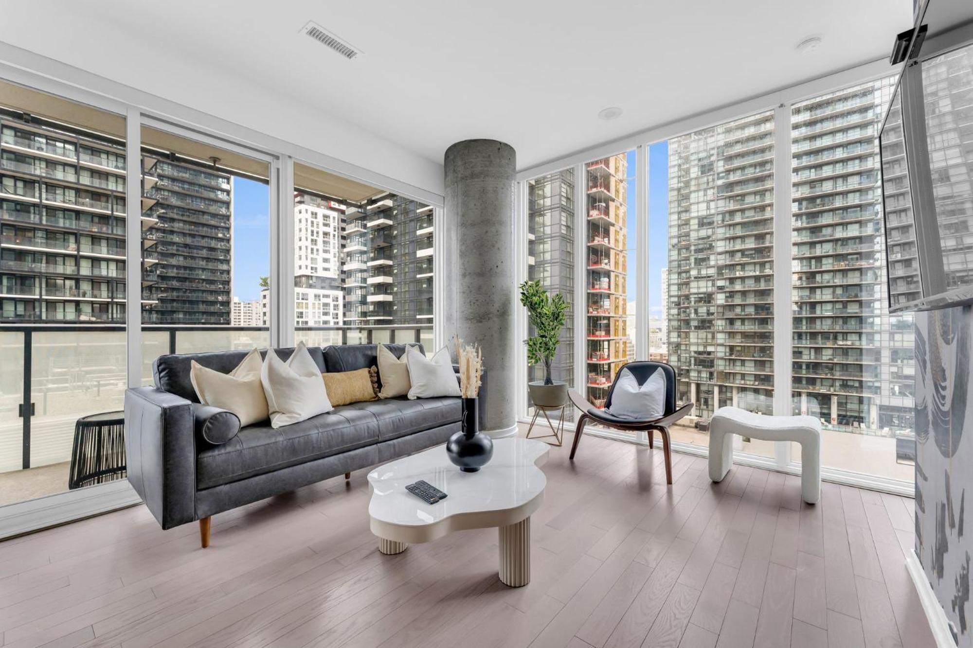 Apartment Bespoke 1br Entertainment District