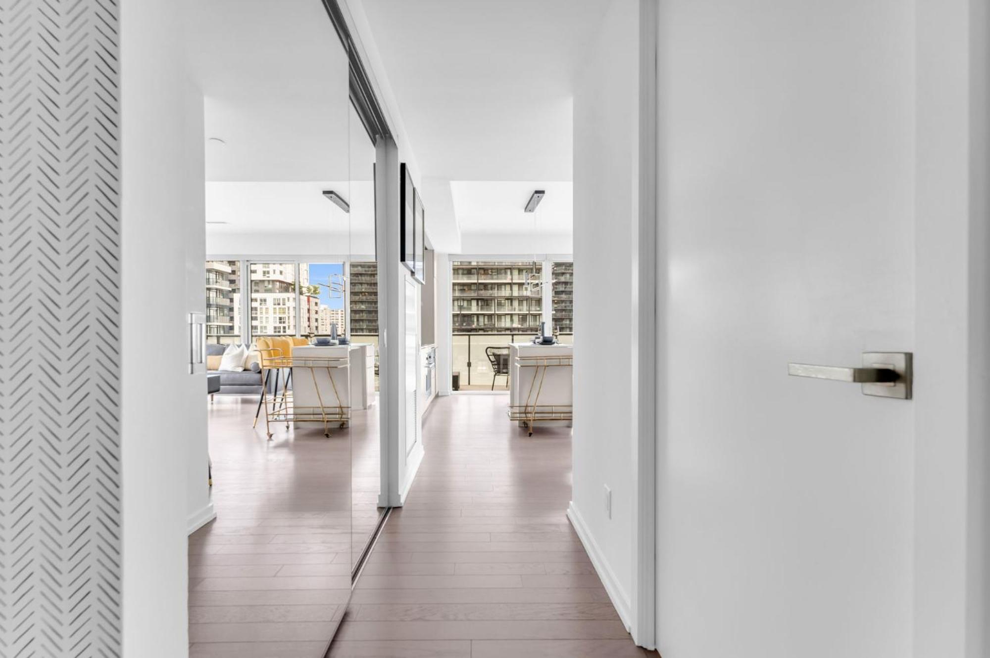 Apartment Bespoke 1br Entertainment District Toronto