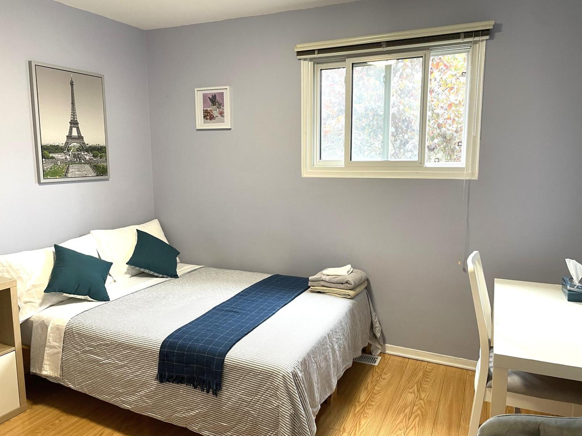 Peaceful Serenity House Homestay Toronto