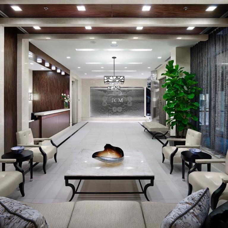 Hotel Delsuites Cooper Mansion Toronto
