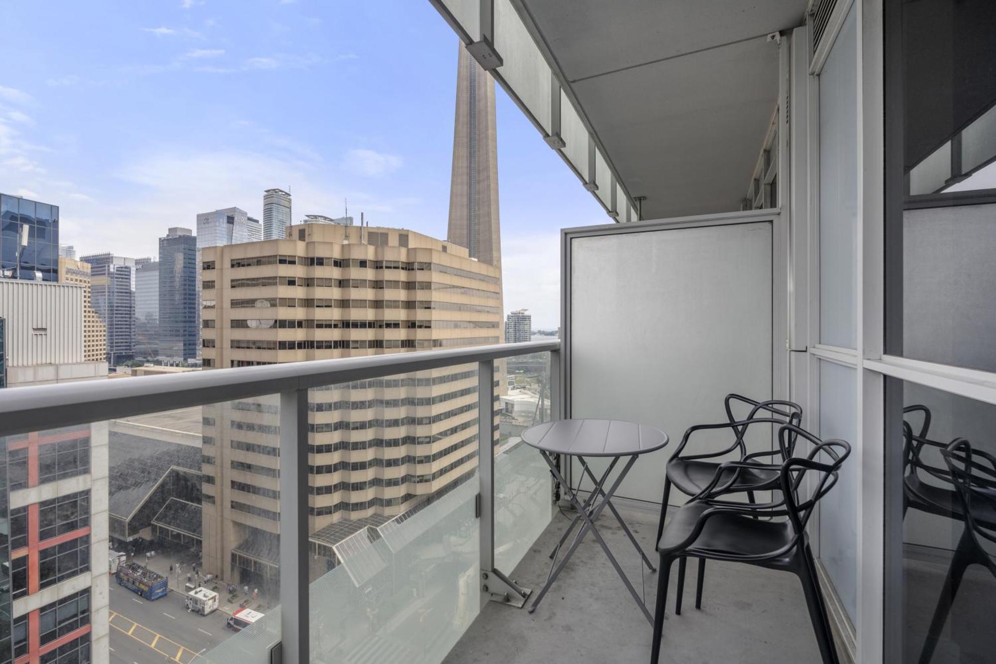 Globalstay Modern Downtown Apartment Toronto