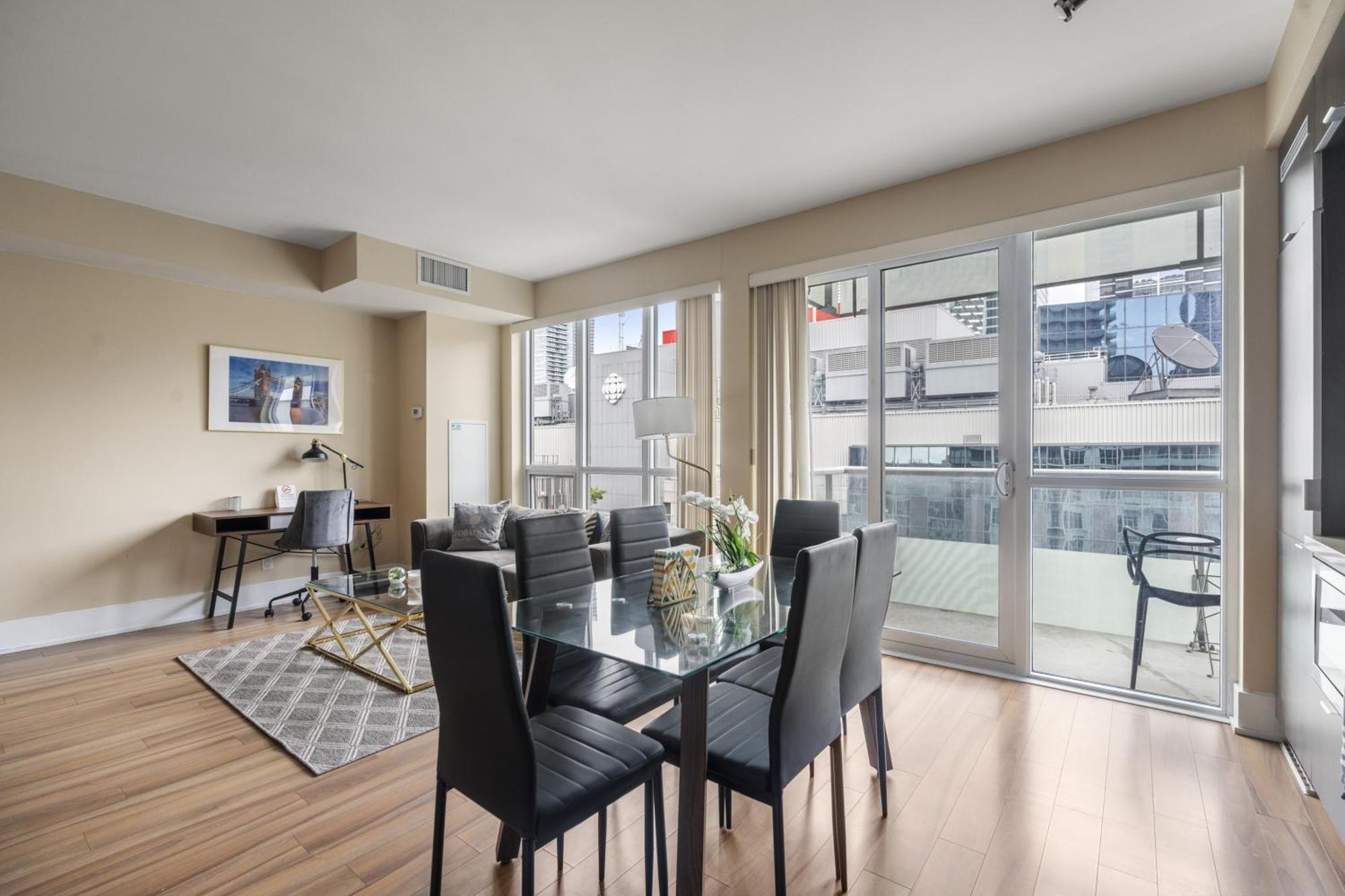 Globalstay Modern Downtown Apartment *