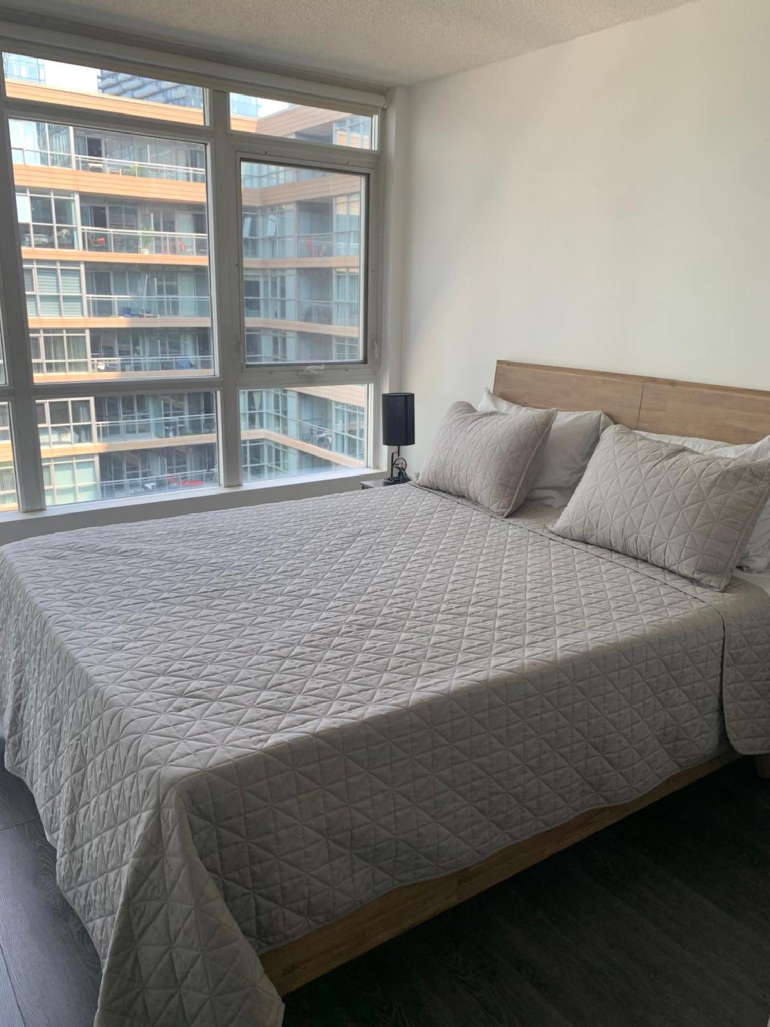 Hidden Escape In Downtown Apartment Toronto