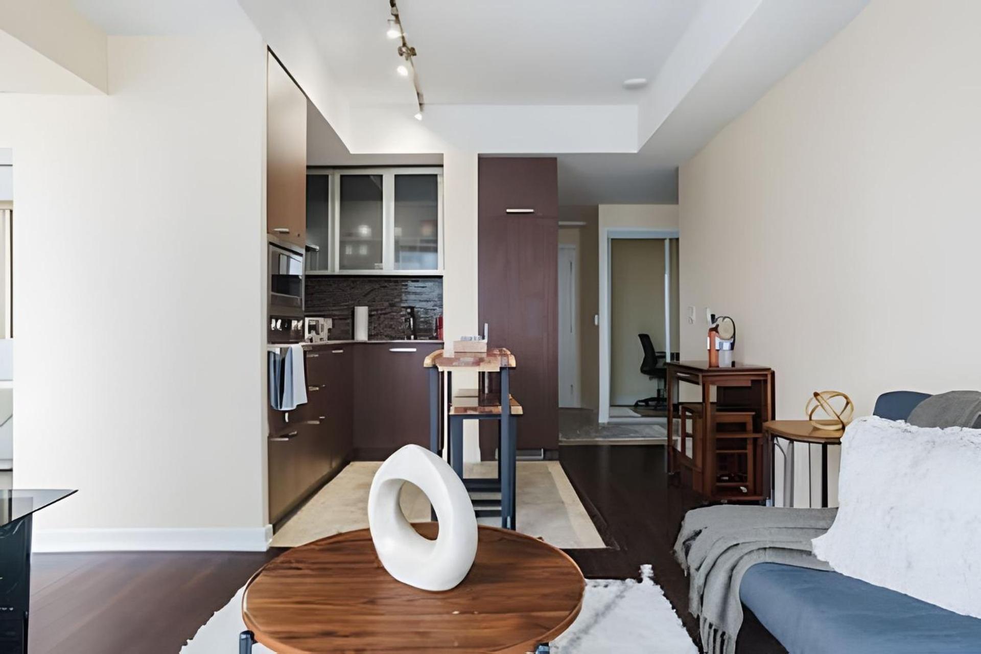 Holiday home Waterfront 1 Bdr, 2bed, Cn Tower, Parking 4 Guests