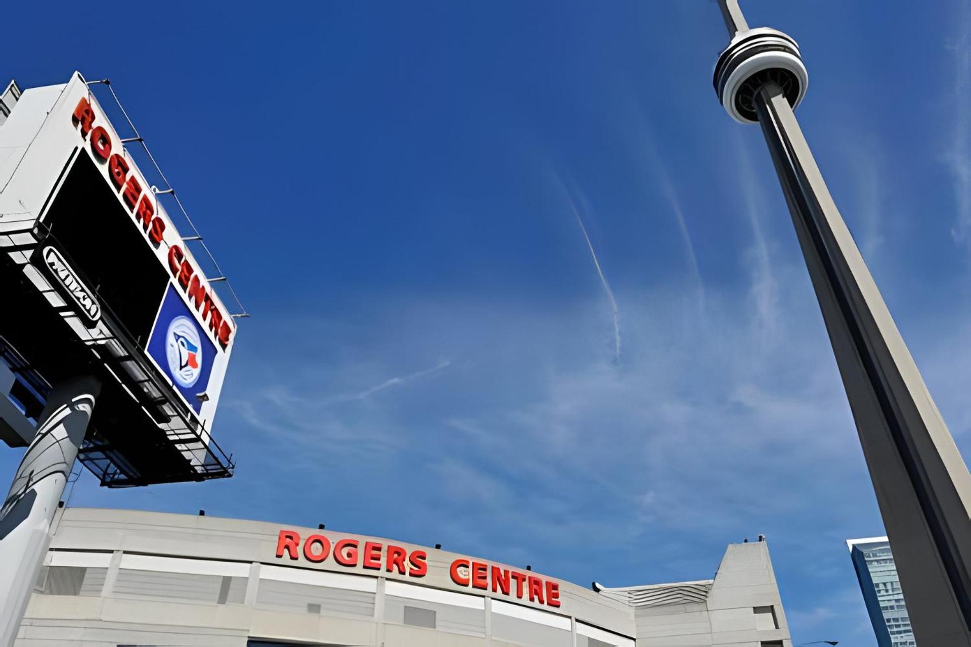 Holiday home Waterfront 1 Bdr, 2bed, Cn Tower, Parking 4 Guests Toronto
