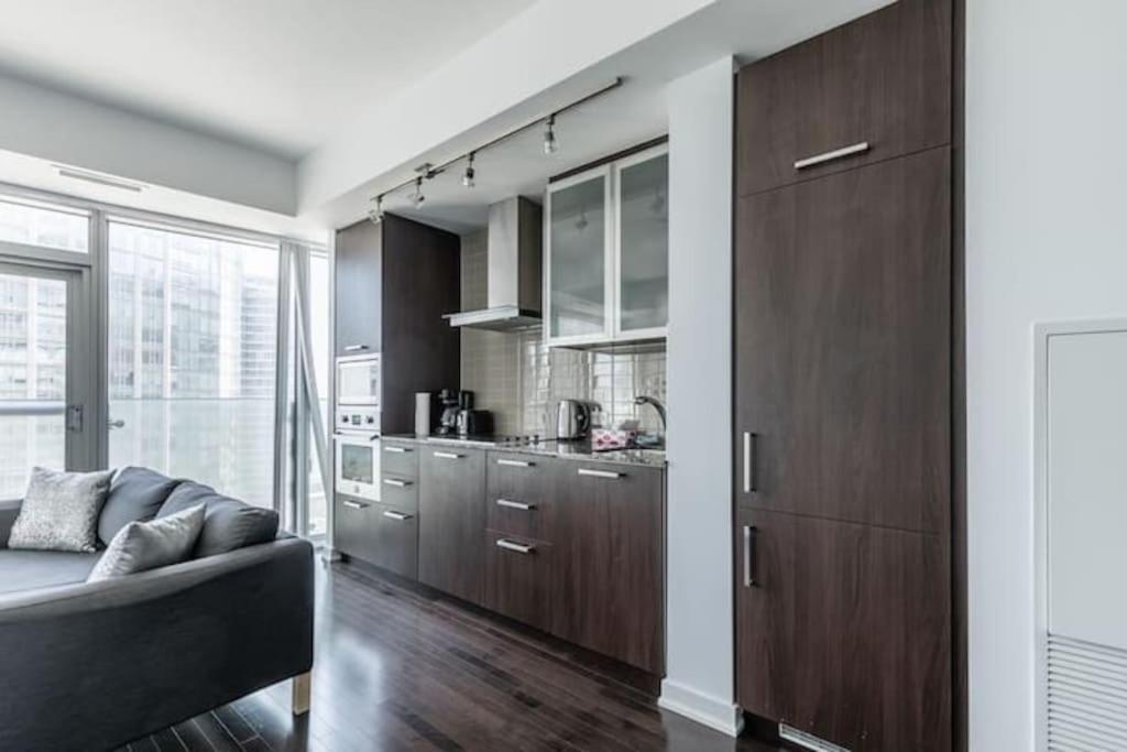 Downtown By Unionstationscotiaarena Apartment