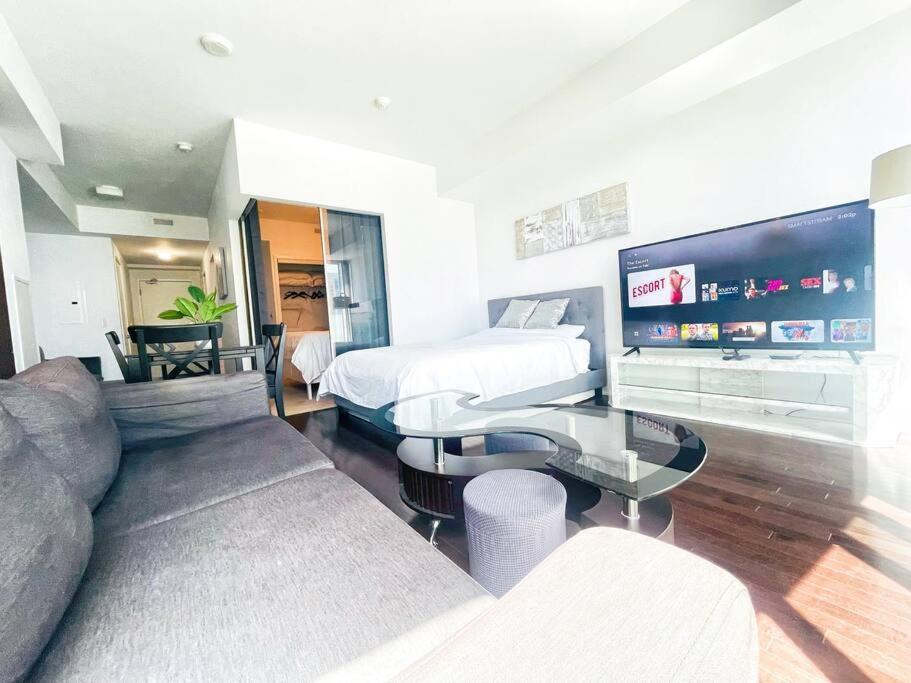 Apartment Downtown By Unionstationscotiaarena Toronto