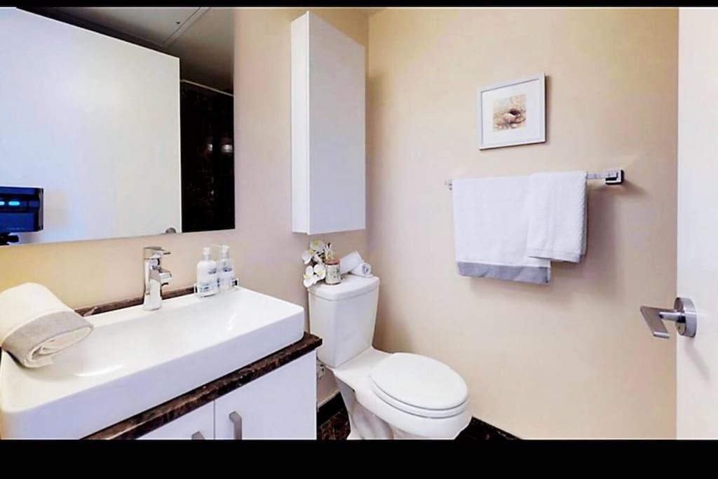 Apartment Downtown By Unionstationscotiaarena Toronto