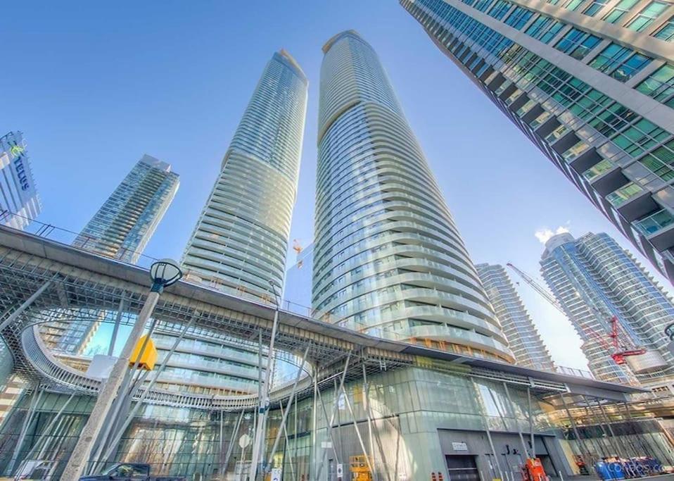 Downtown By Unionstationscotiaarena Apartment