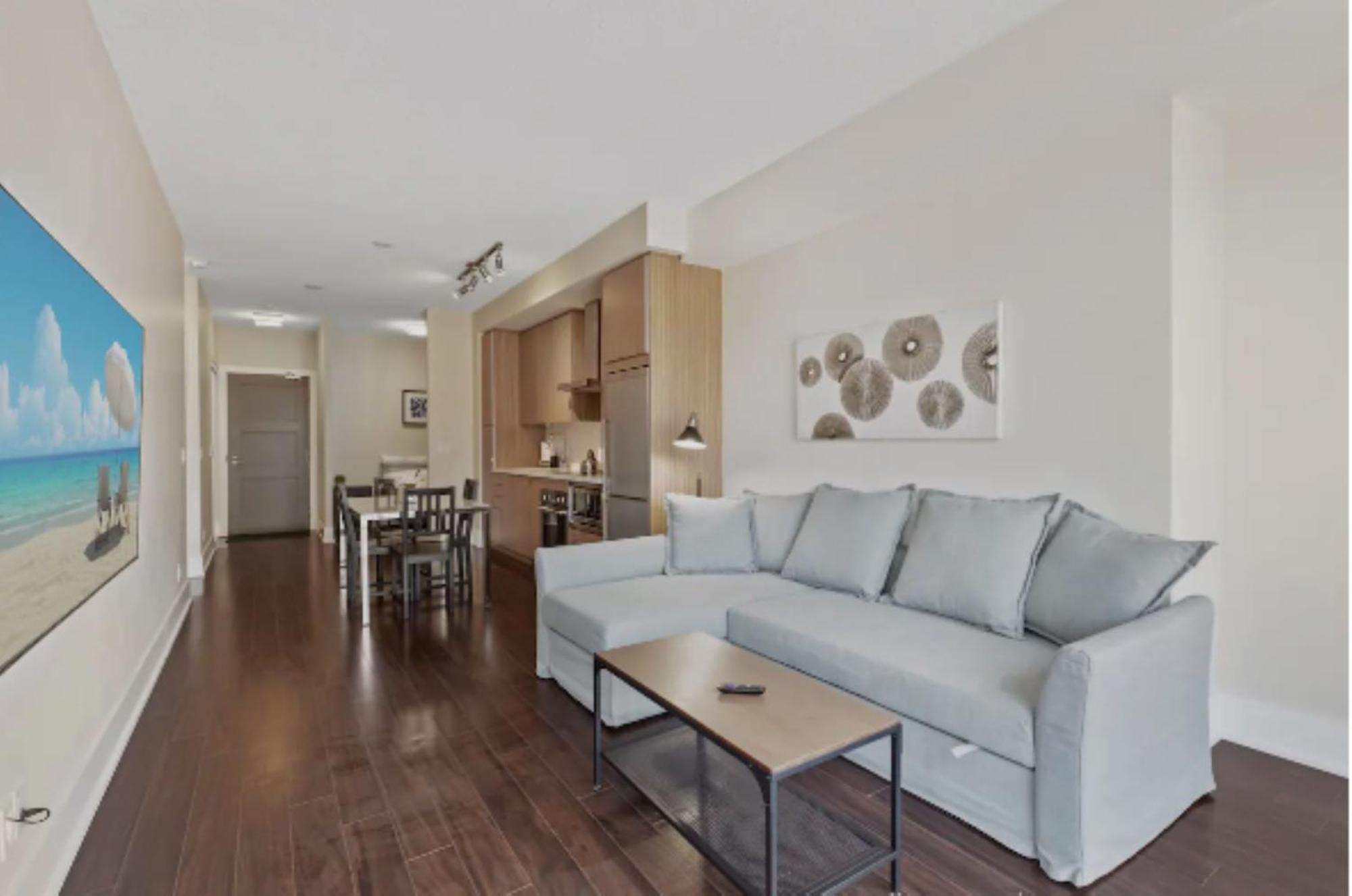 Apartment Comfort 300 Front Near Rogers Centre & Free Parking