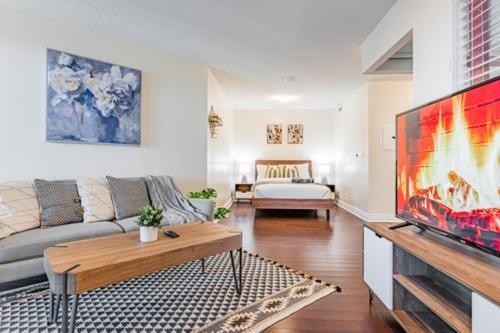 Fort York - Cne Apartment *