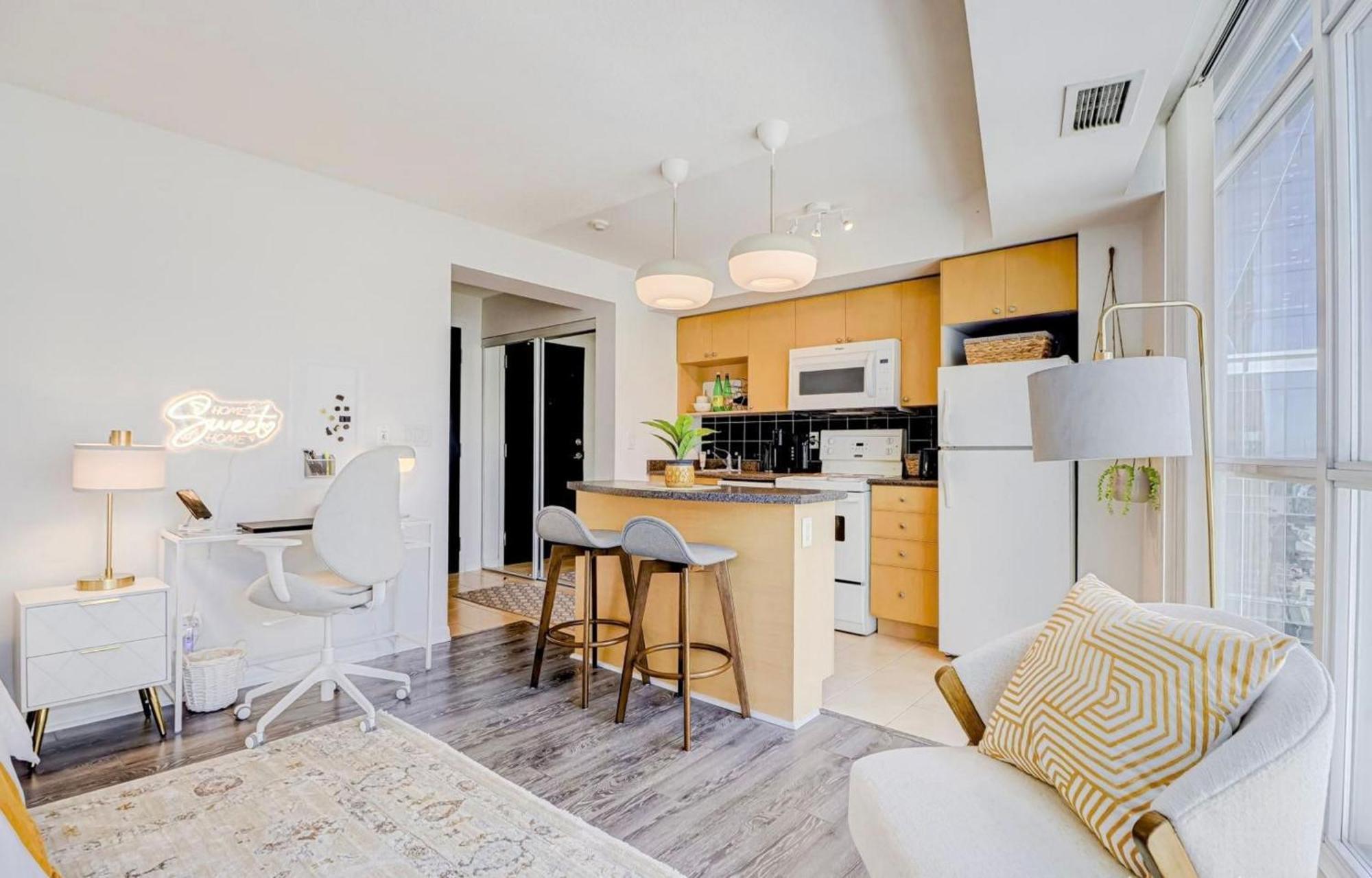 Apartment Globalstay Yonge St *